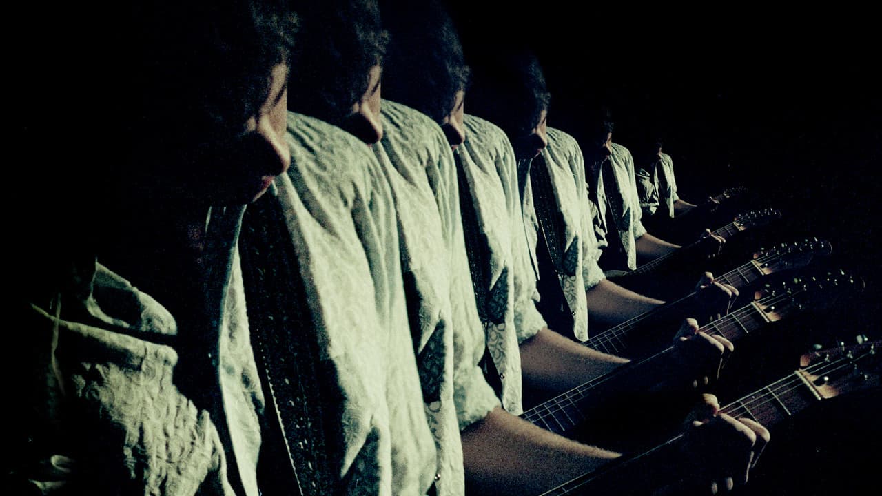 Disappear Here backdrop