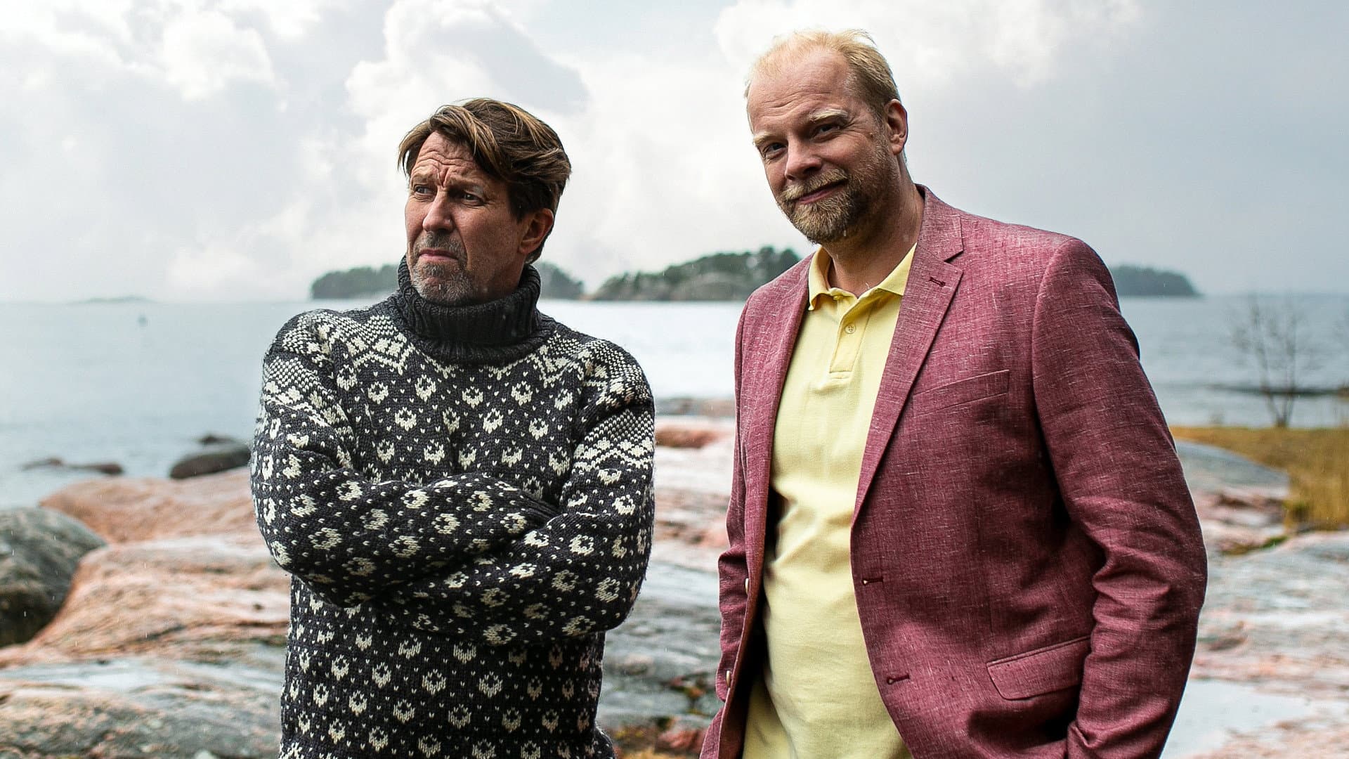 The Mushroom Trip backdrop