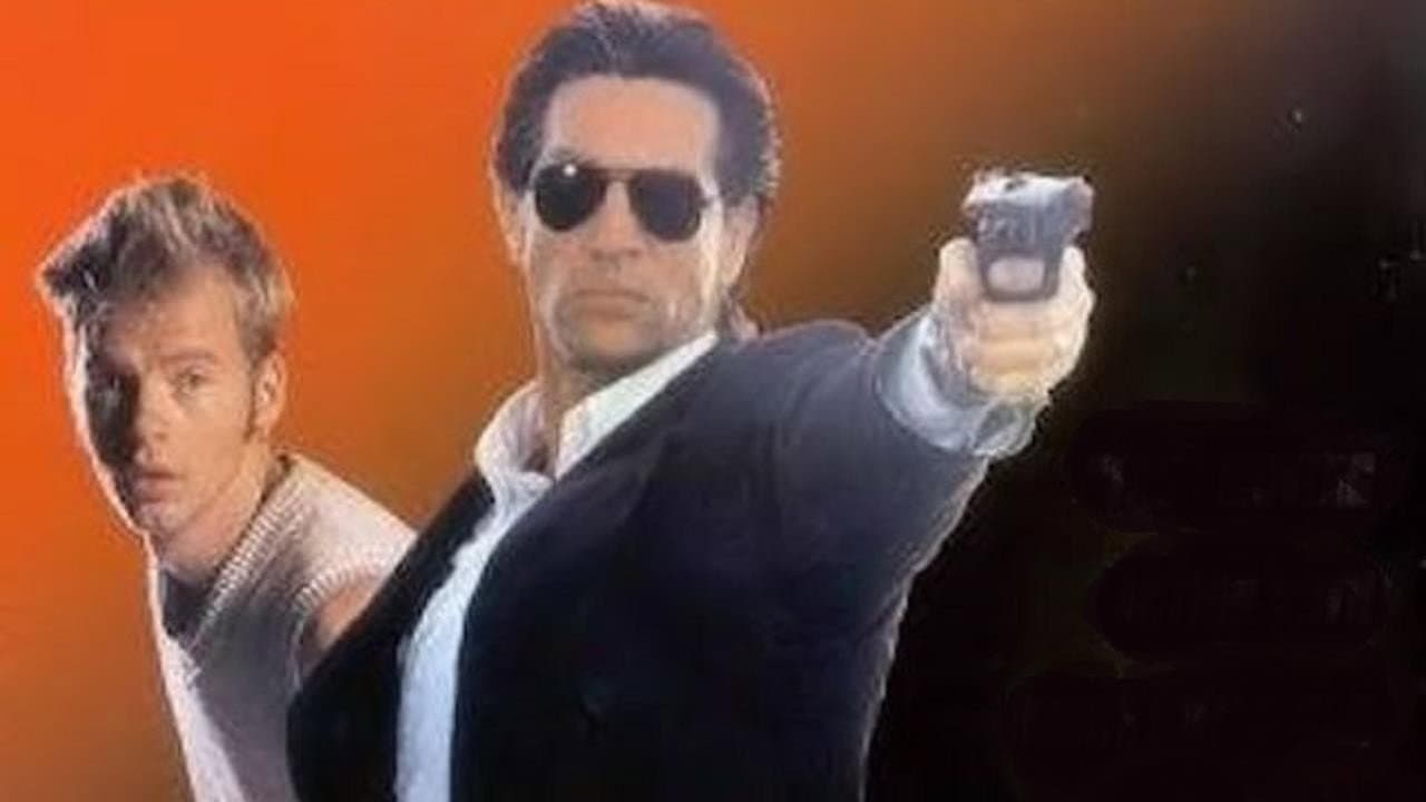 Hitman's Run backdrop