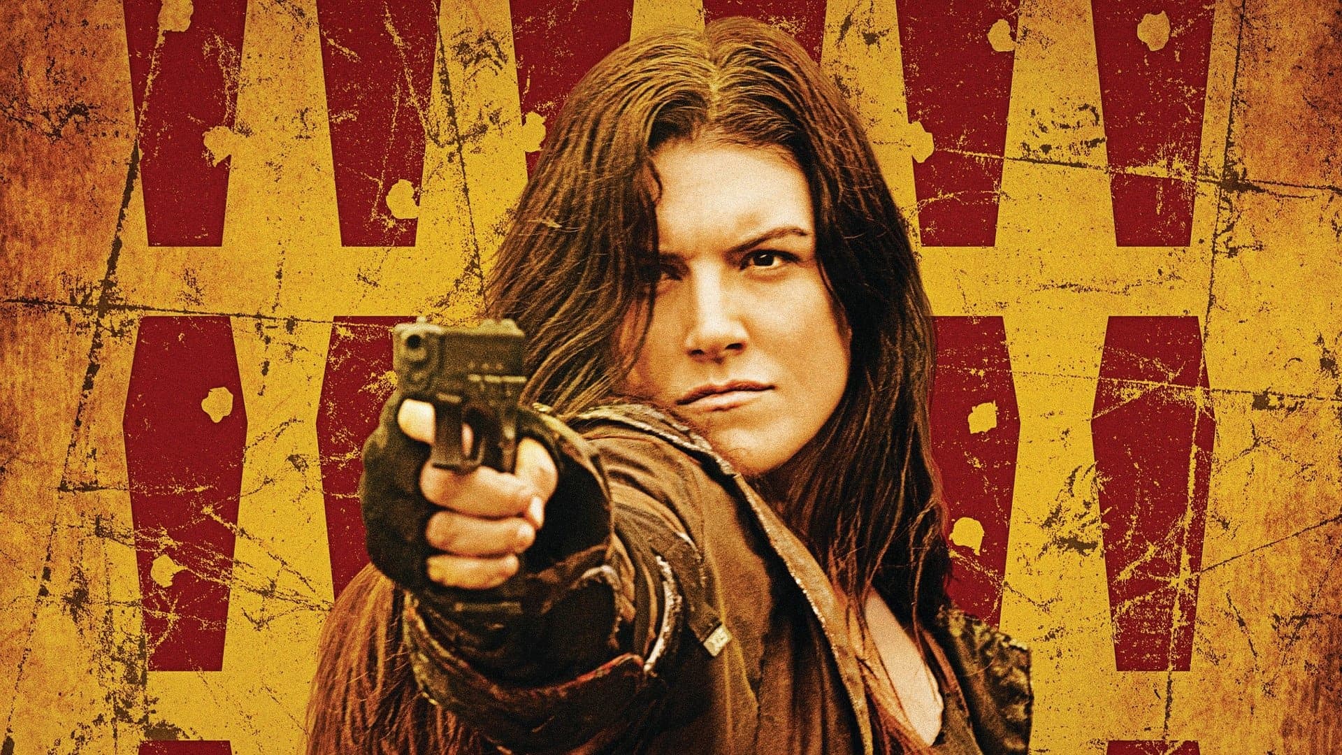 Scorched Earth backdrop