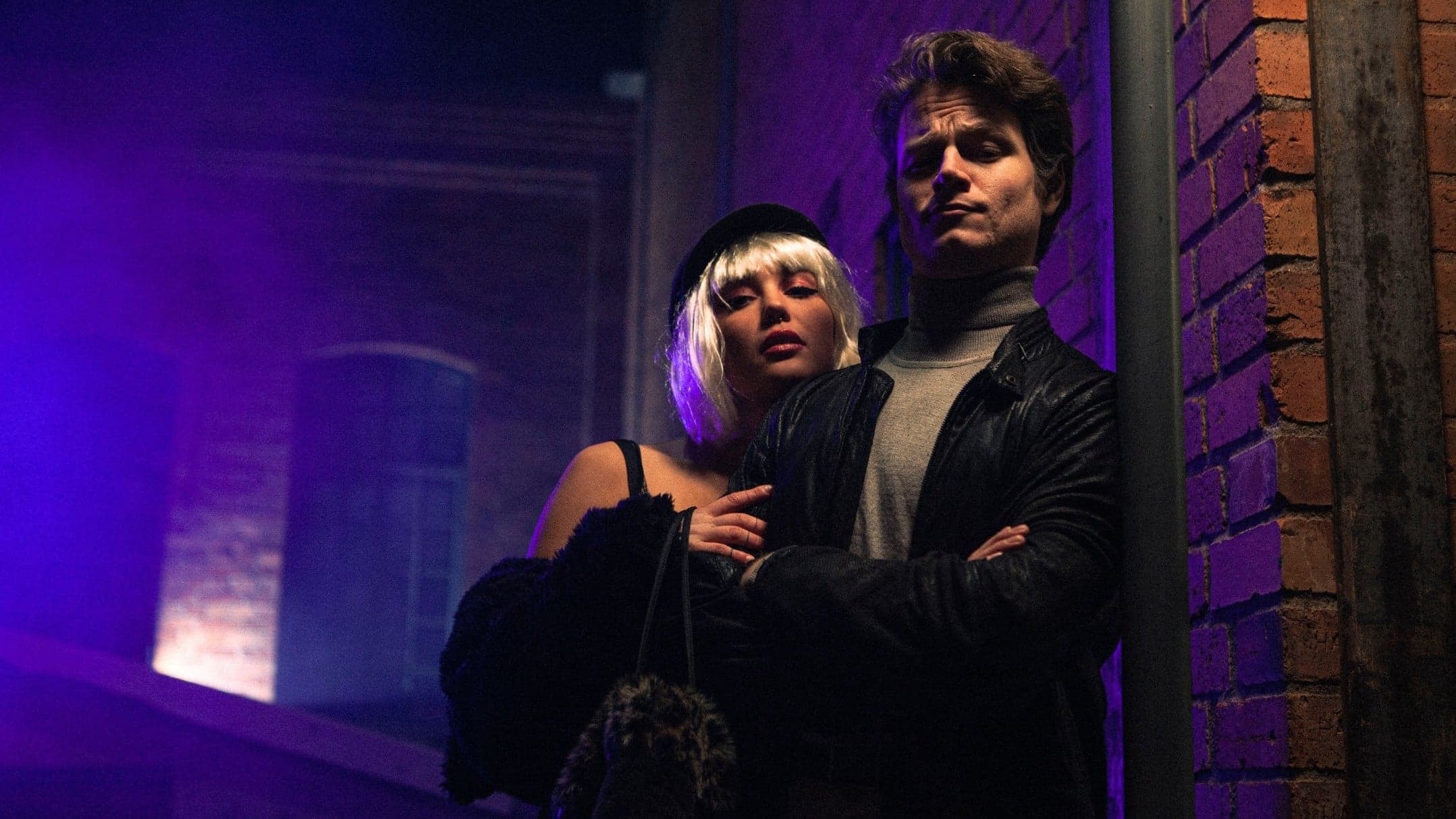 Guy Manley: Super Spy backdrop