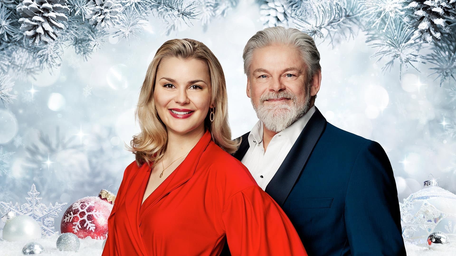 Årets julekoncert med Stig Rossen backdrop