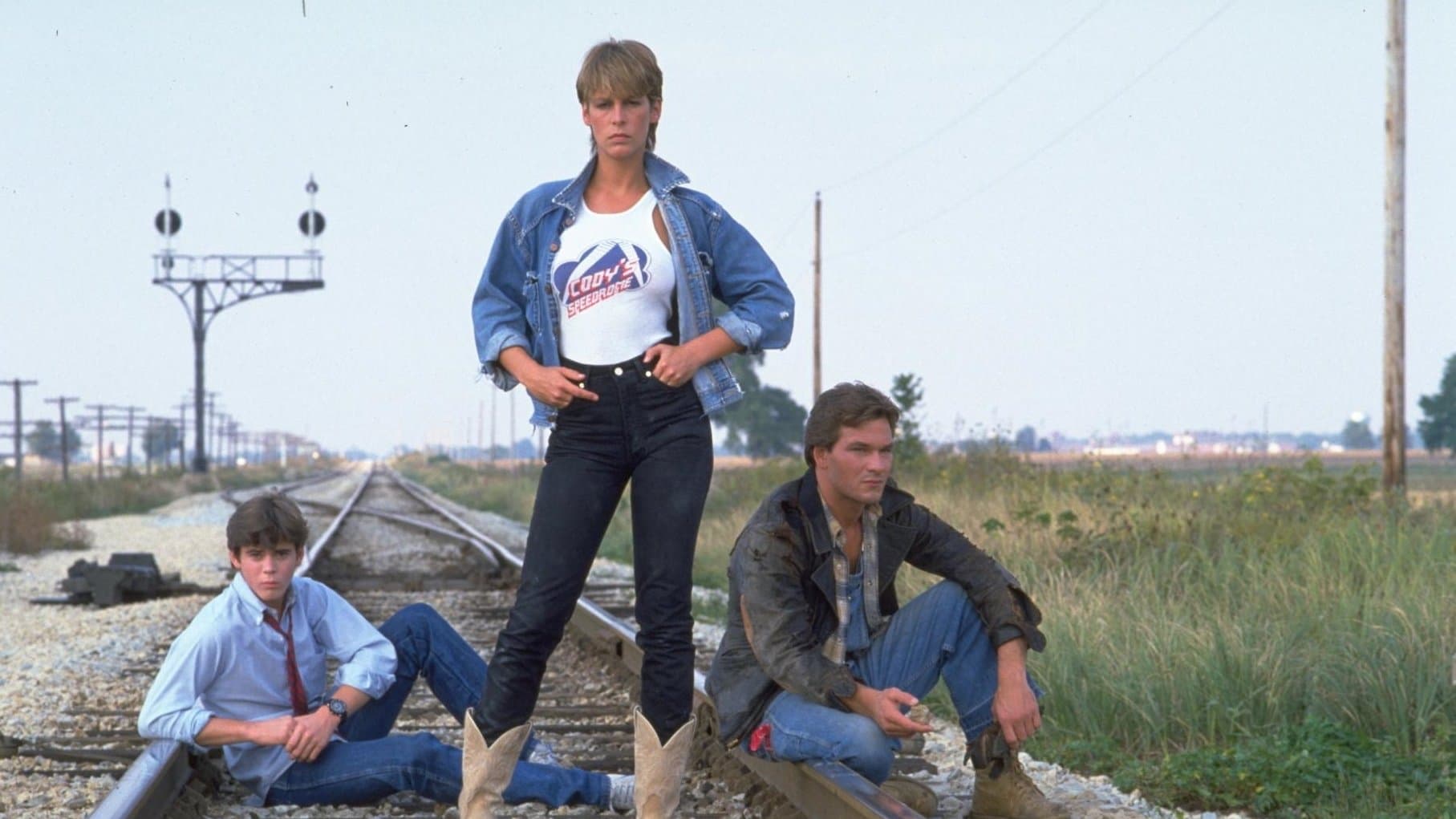 Grandview, U.S.A. backdrop