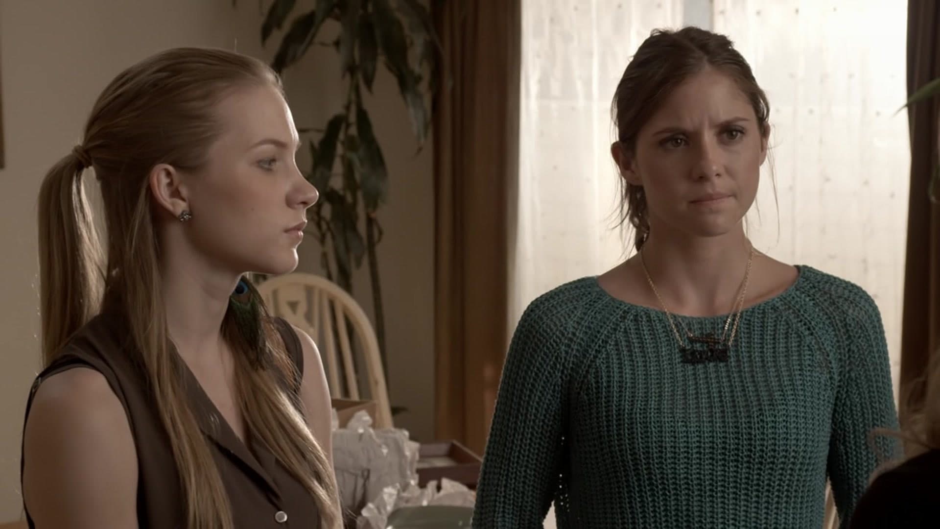 Death Clique backdrop