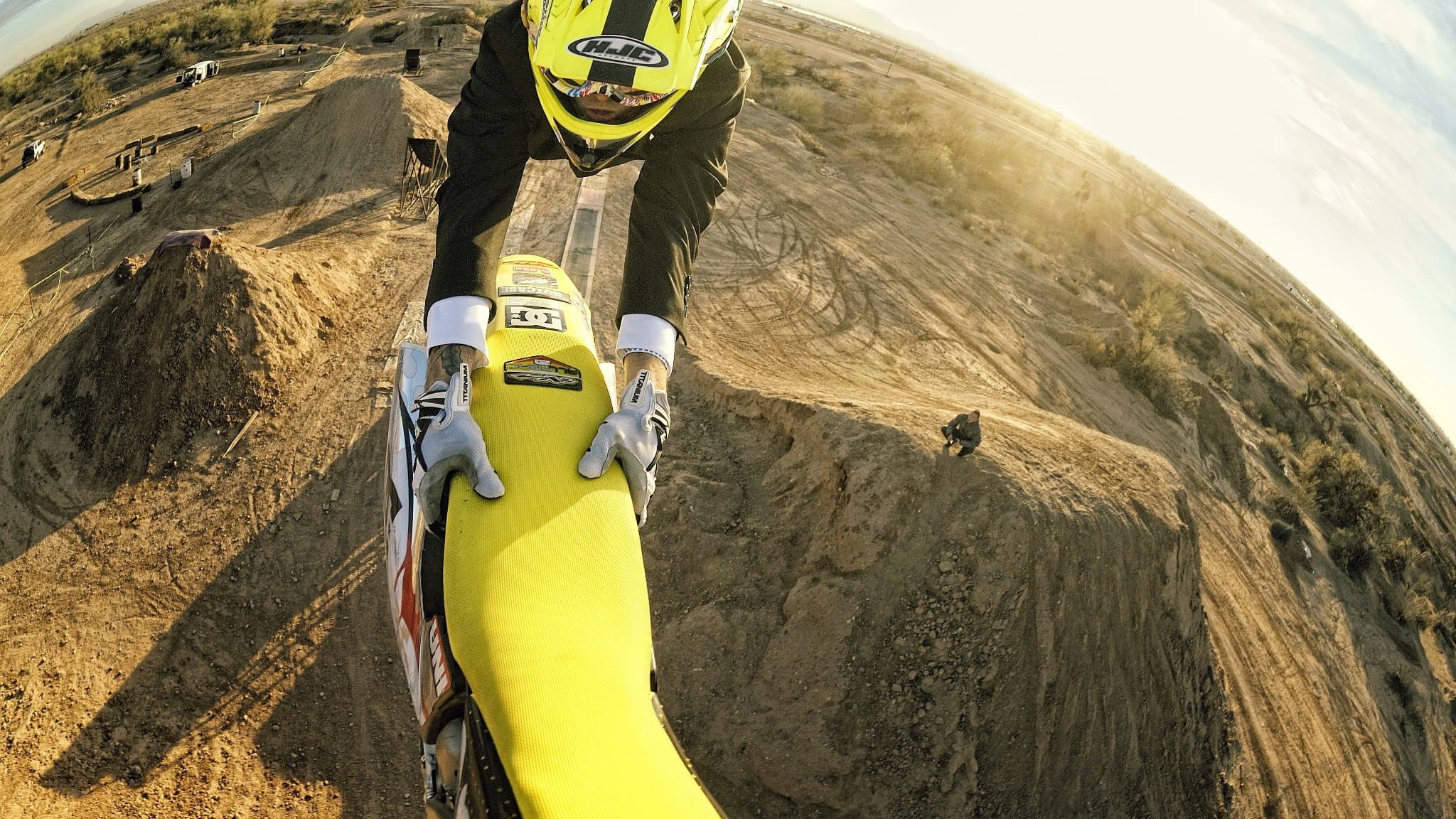 Tomorrow Will Be Better backdrop