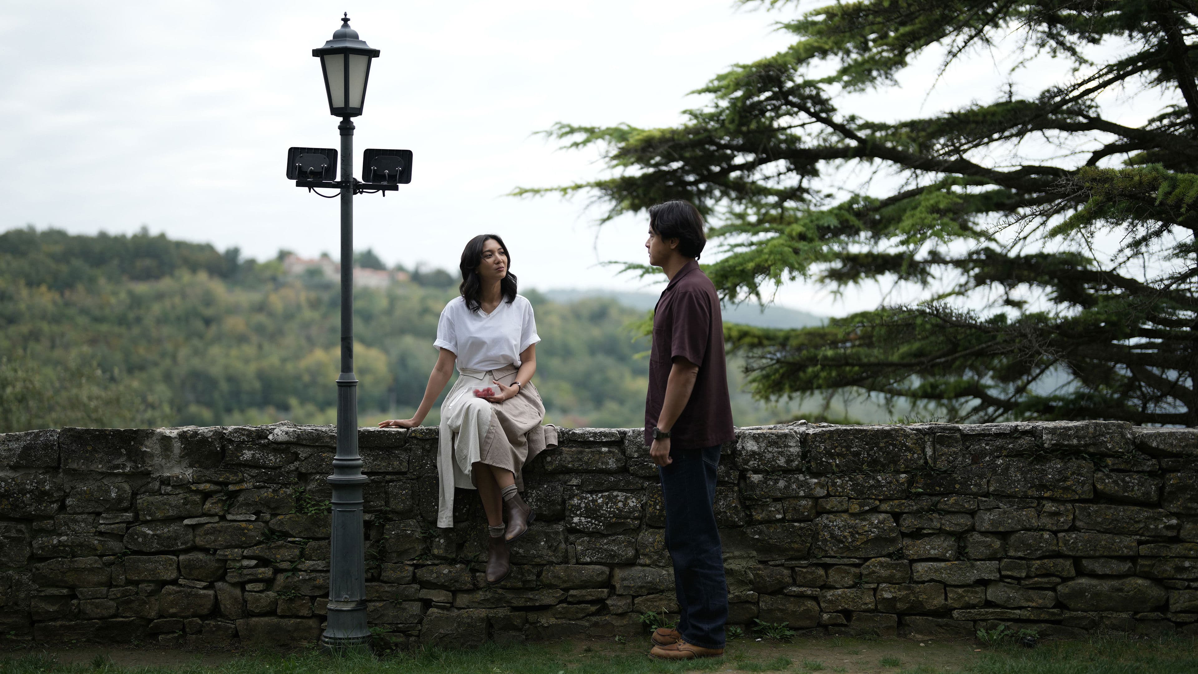 Sore: A Wife from the Future backdrop