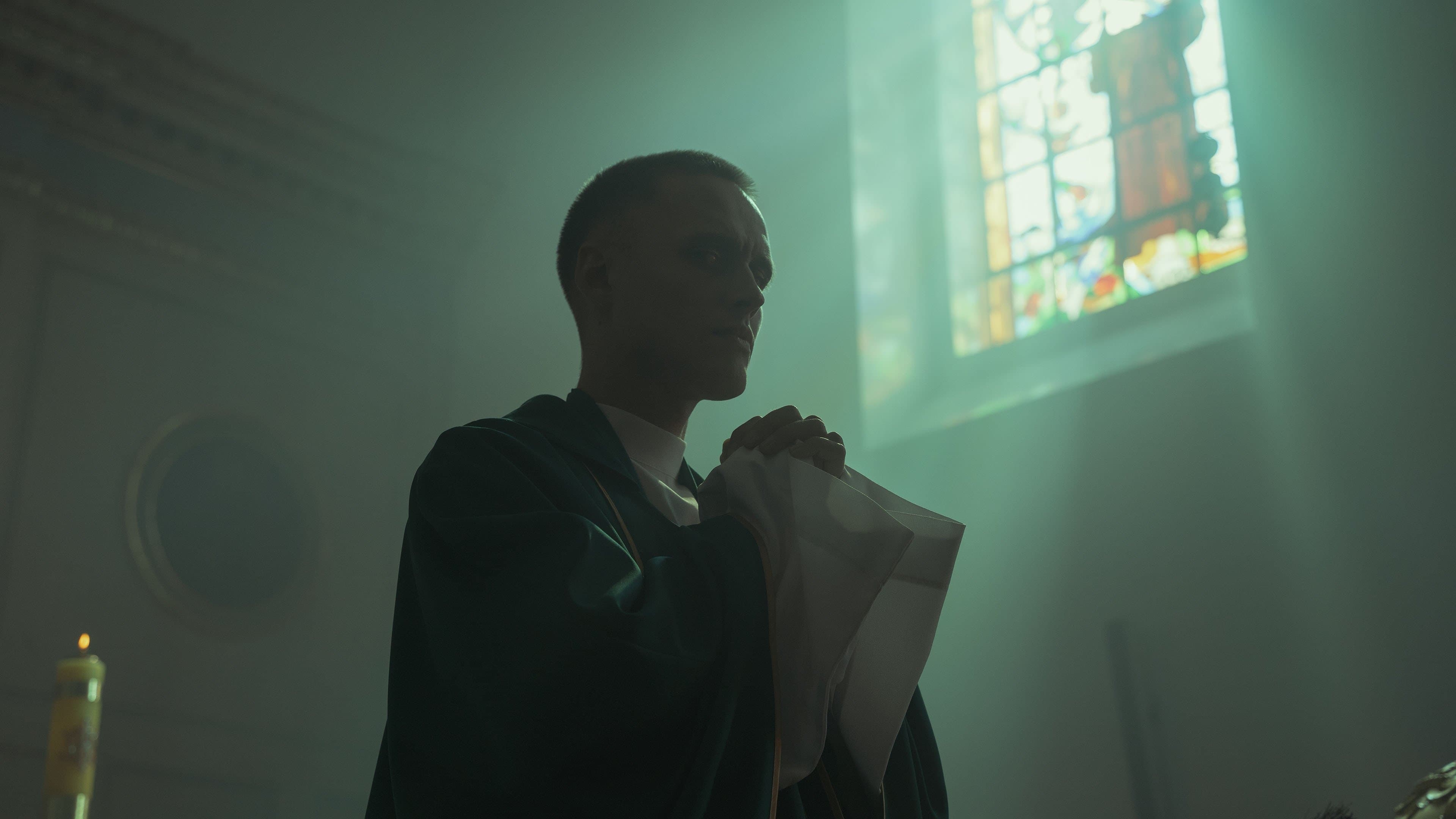 Corpus Christi backdrop