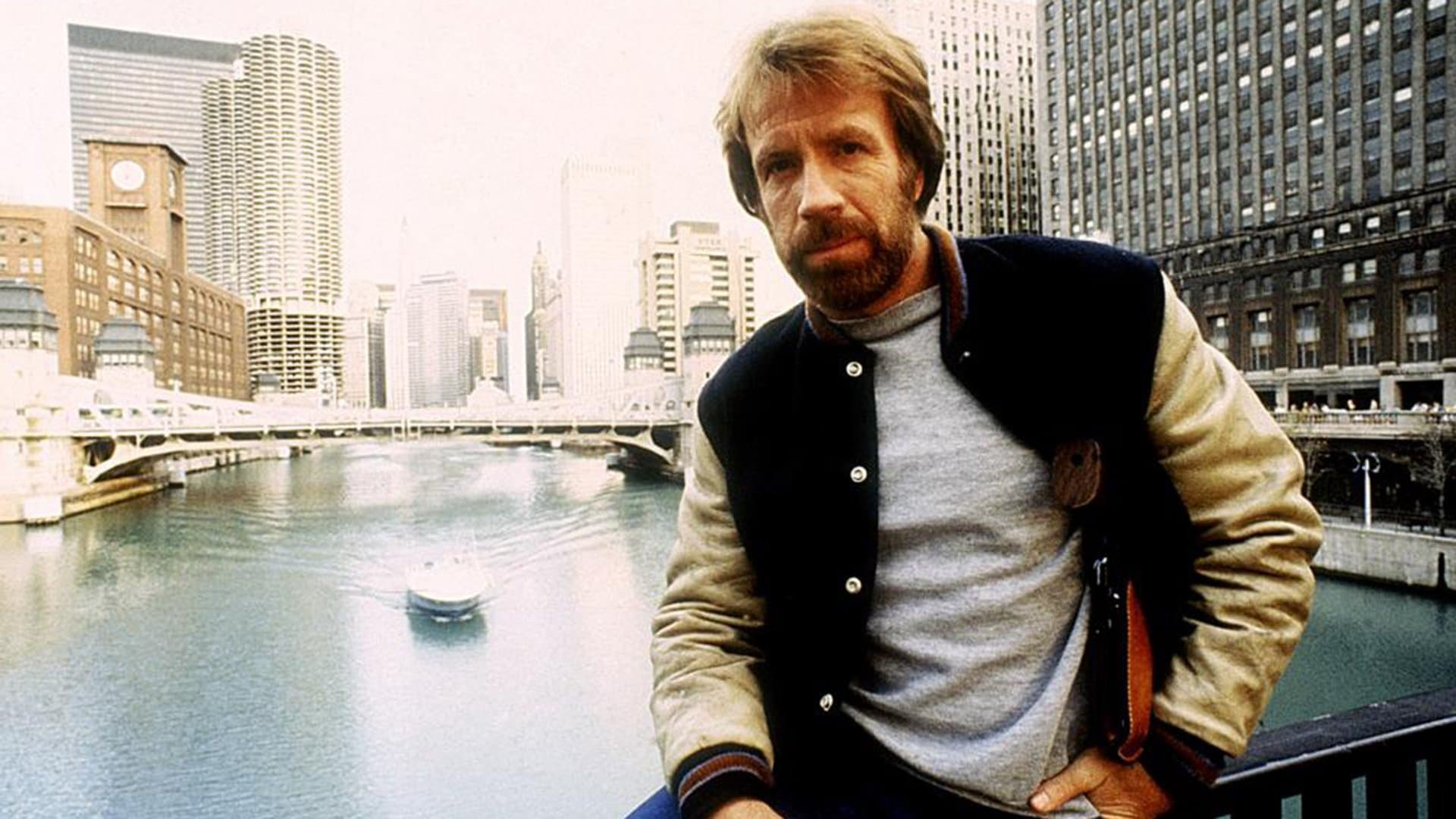 Code of Silence backdrop