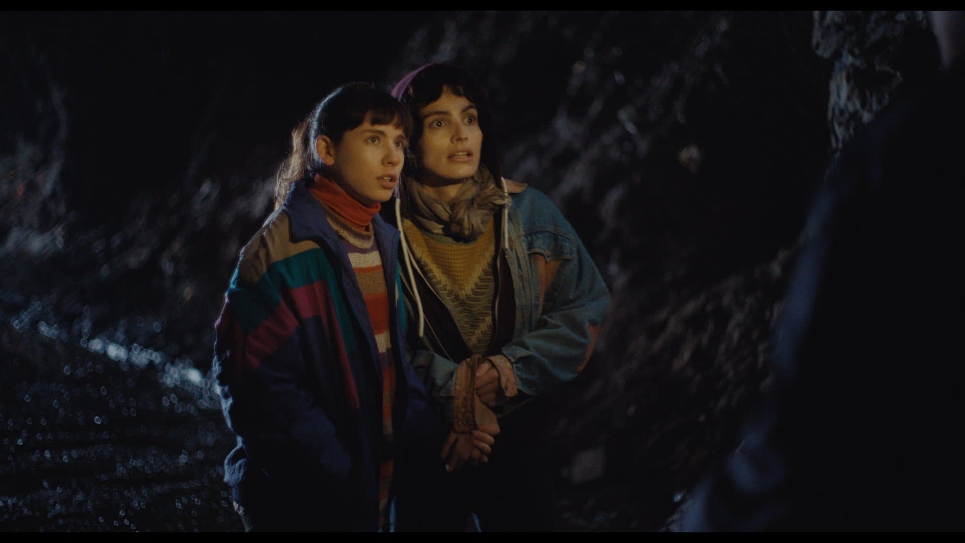 Queen of Coal backdrop