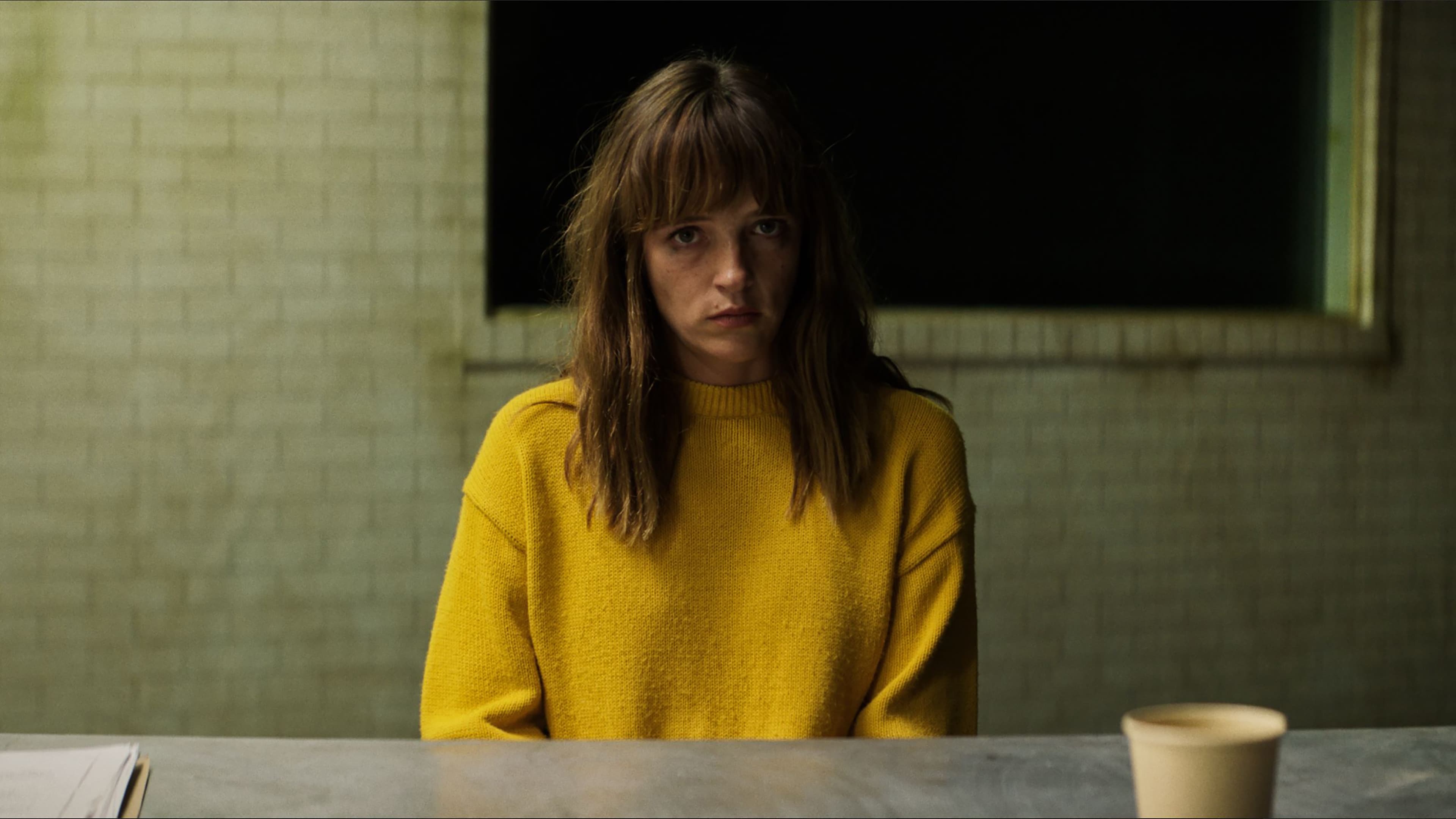 Desmontando a Lucía backdrop