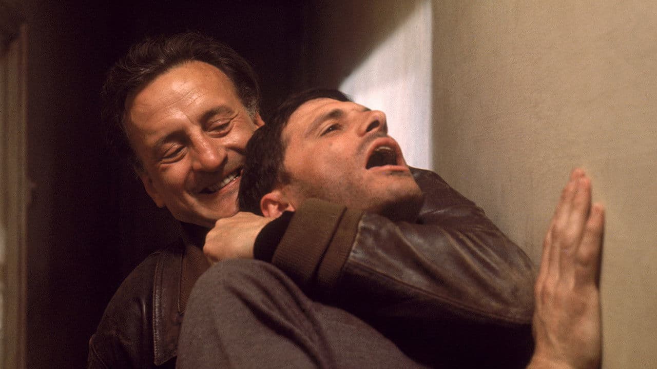 The Last Run backdrop