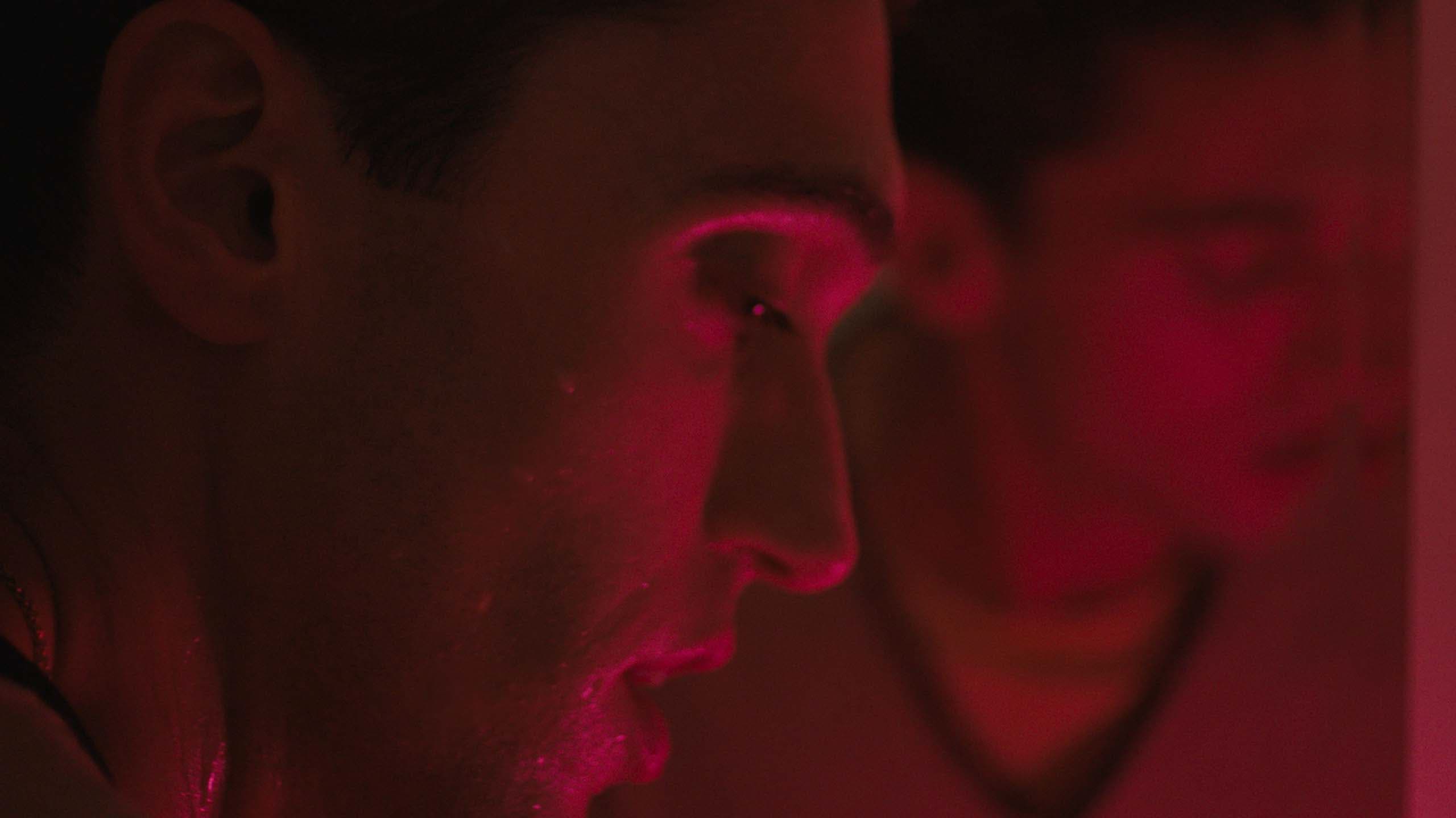 Didn't Think I'd See You Here backdrop