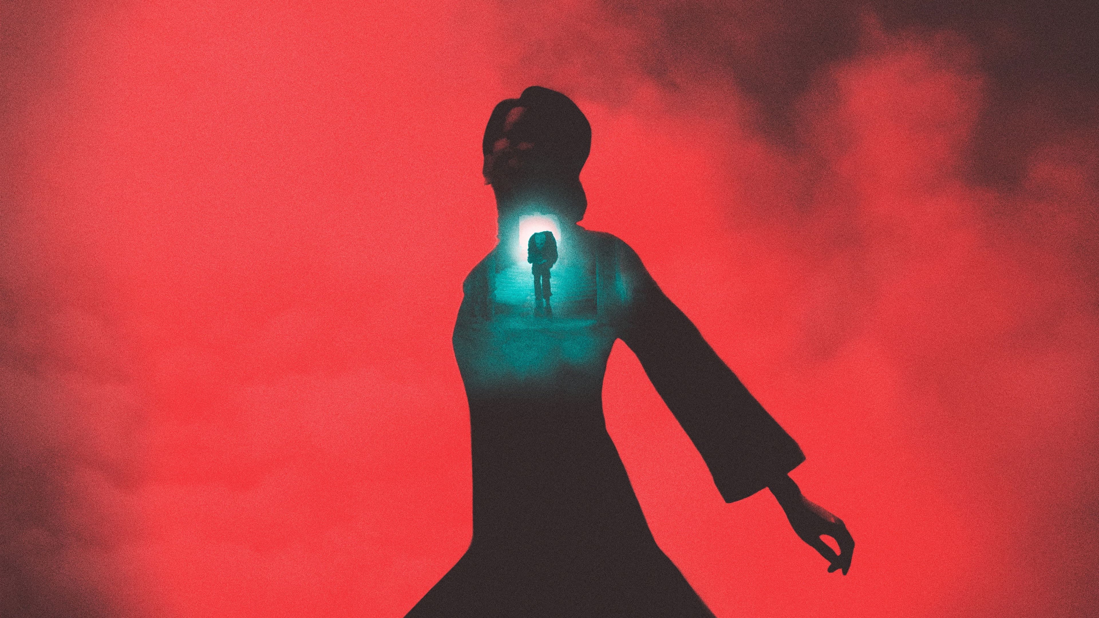 Resurrection backdrop