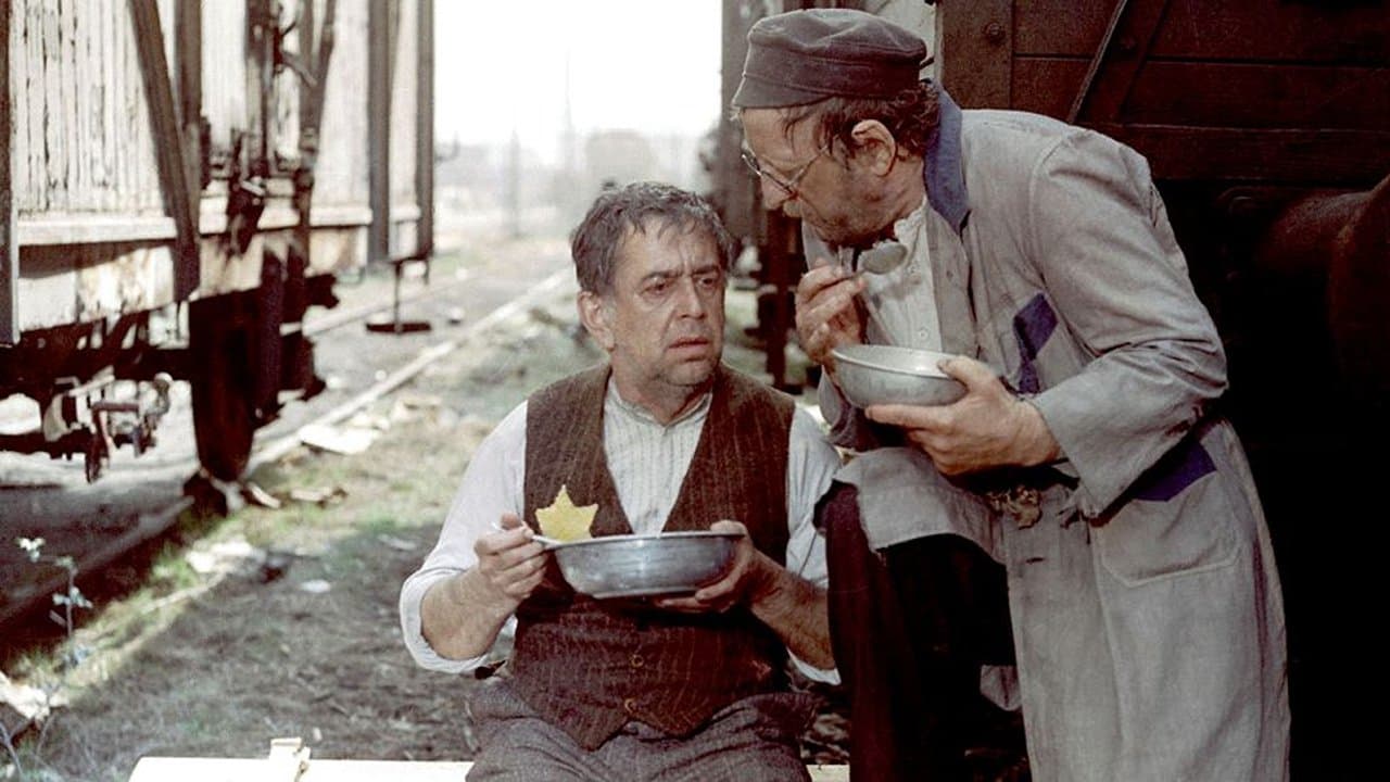 Jacob the Liar backdrop