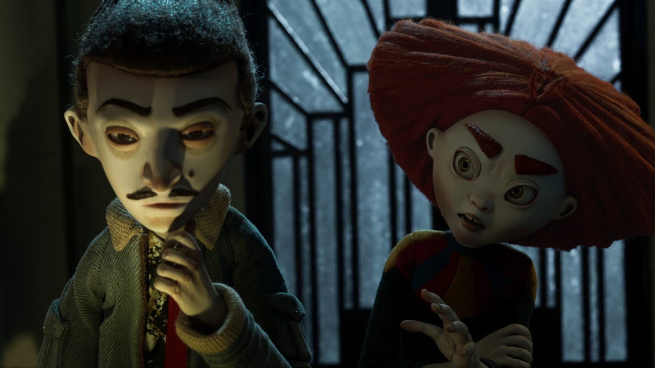 Insectarium backdrop