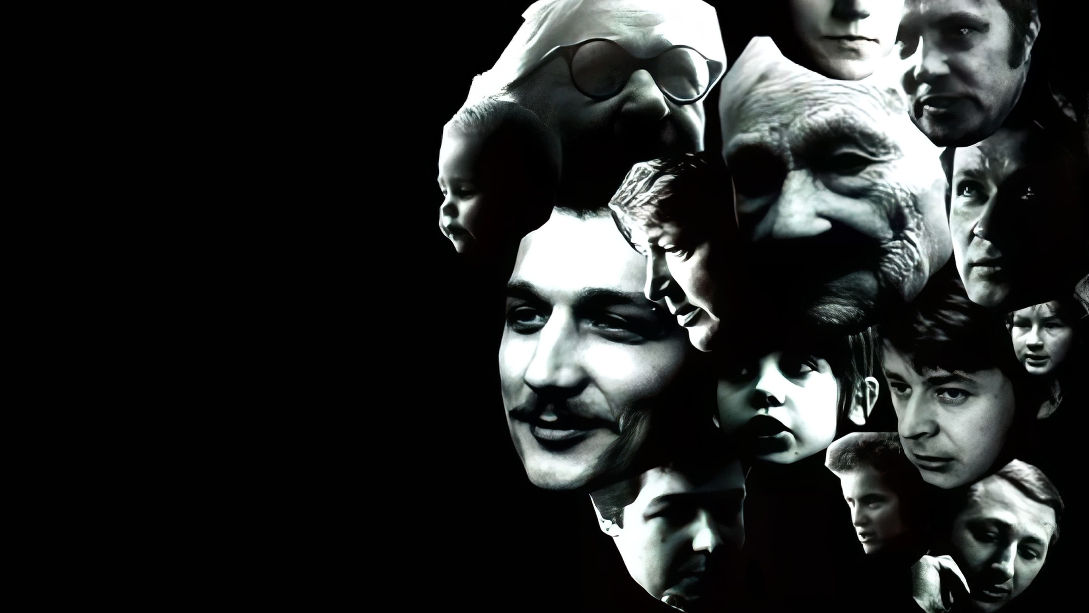 Talking Heads backdrop