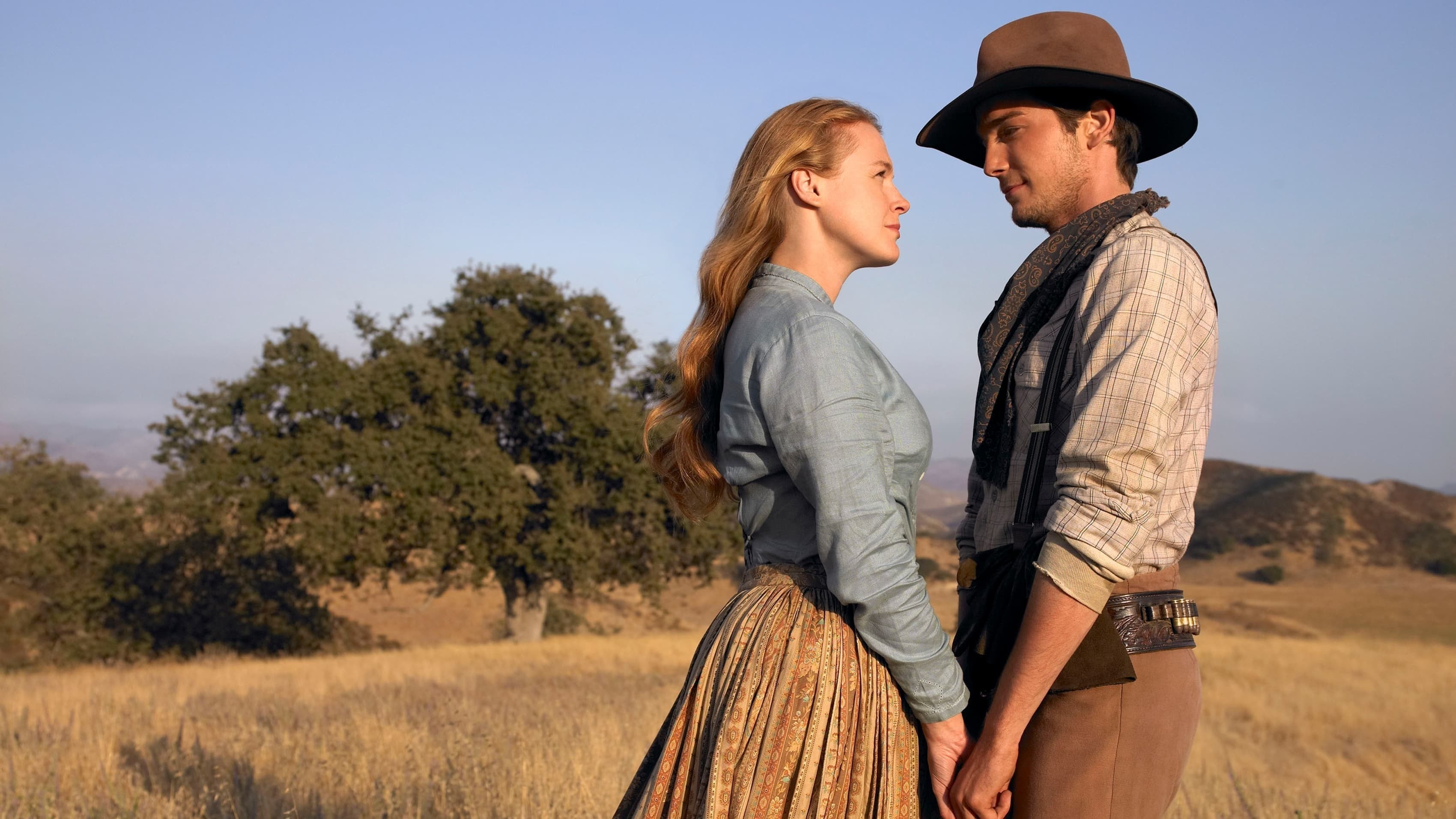 Love's Abiding Joy backdrop