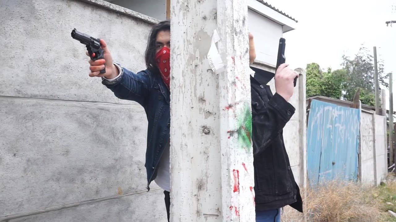 Perros Bastardos backdrop