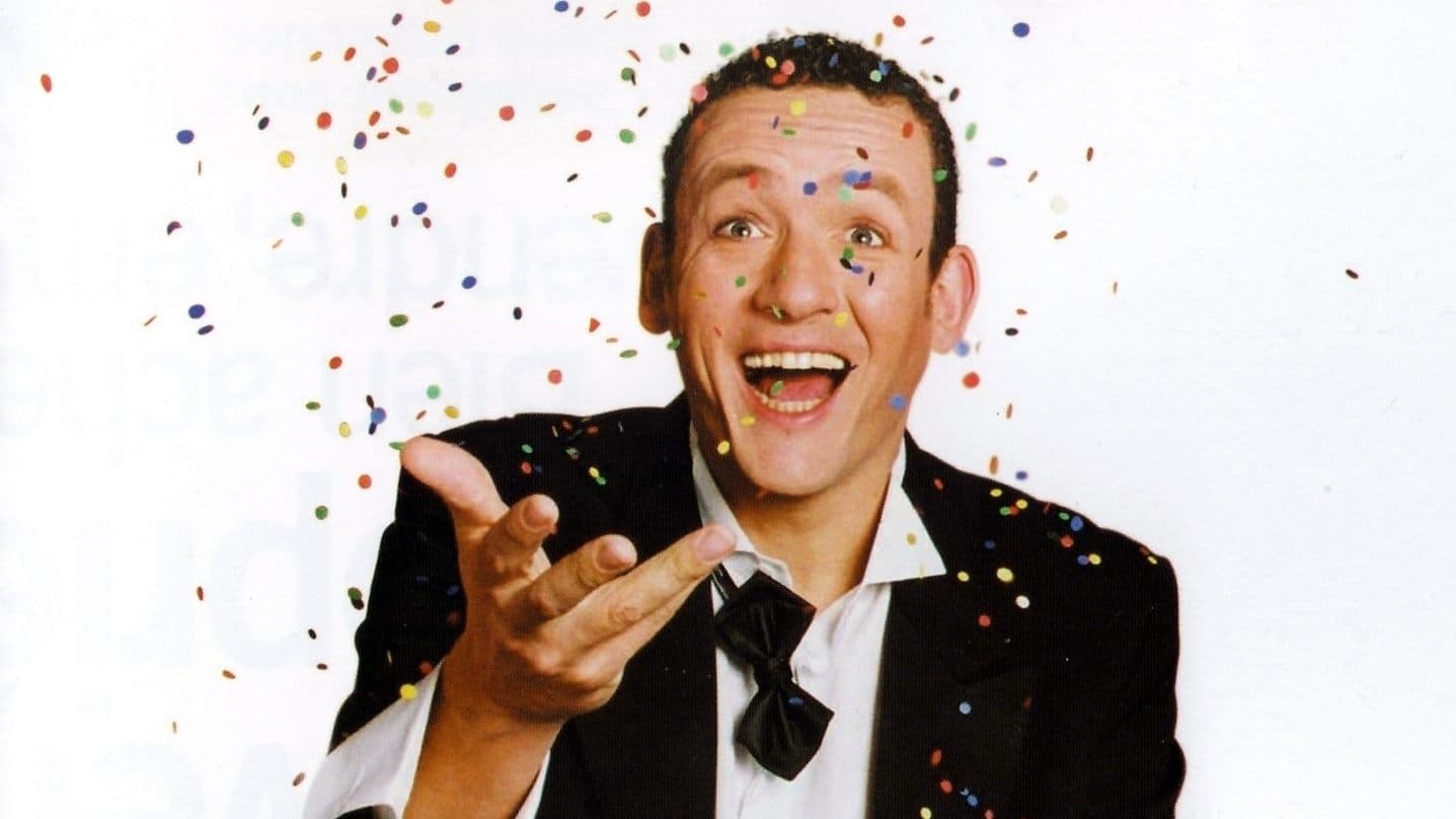 Dany Boon à s'baraque et en ch'ti backdrop