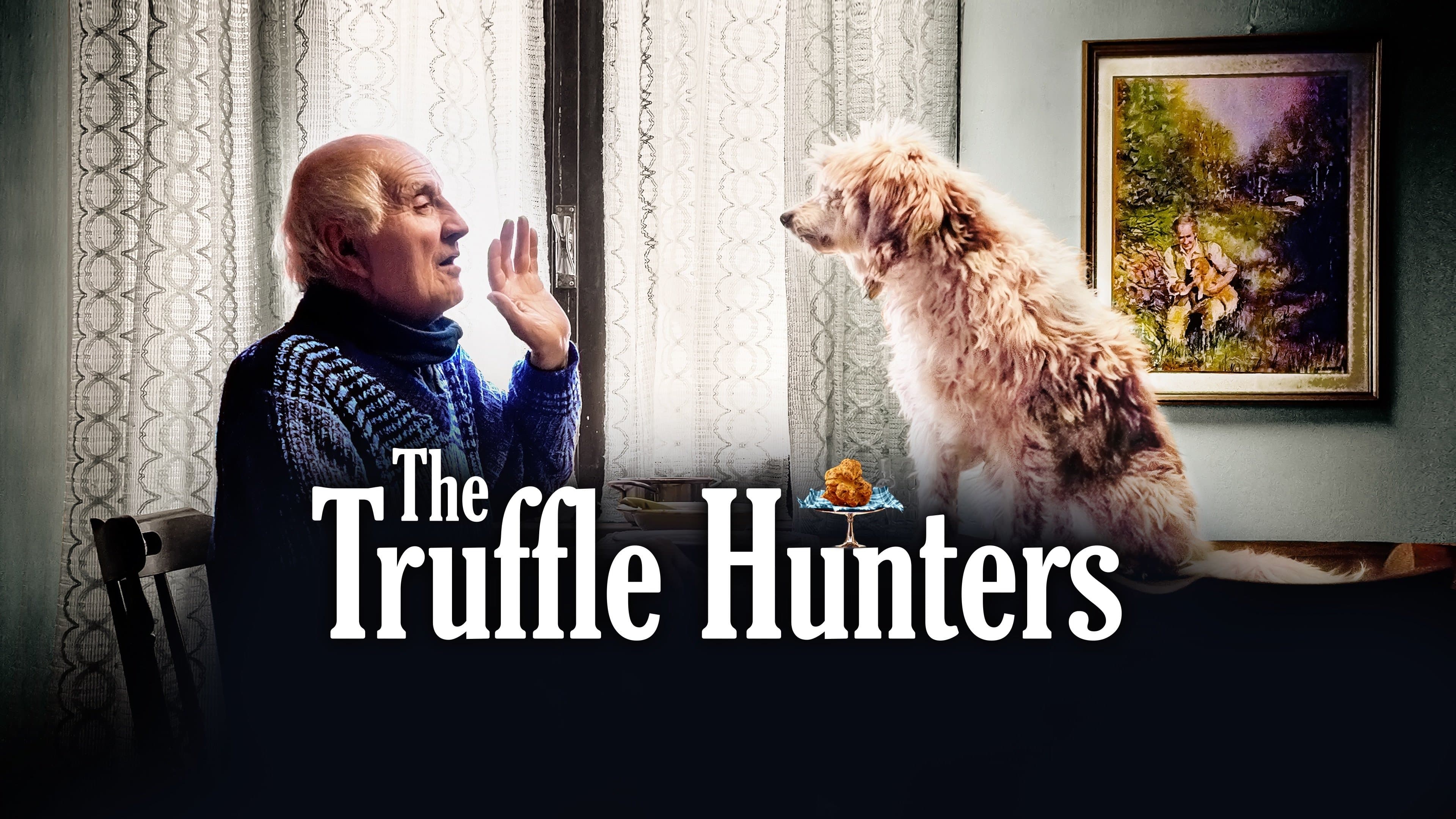 The Truffle Hunters backdrop