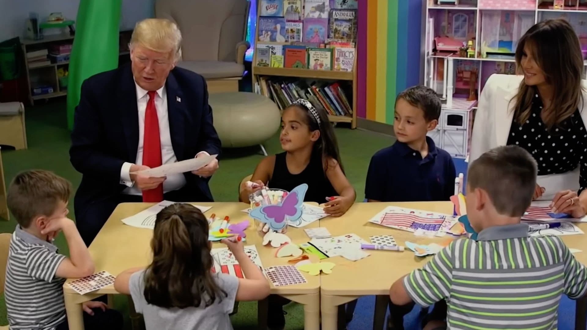 The Man You Don't Know backdrop