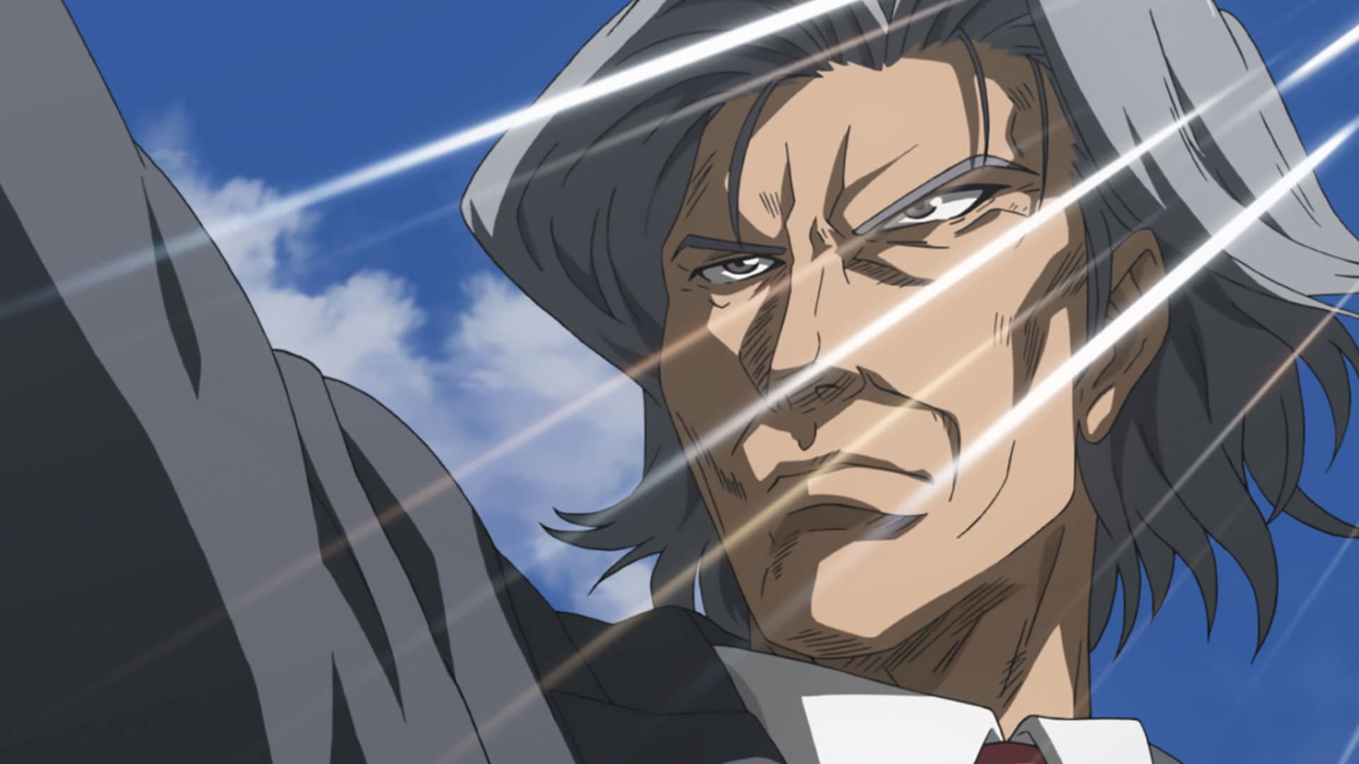 The Legend of Koizumi backdrop