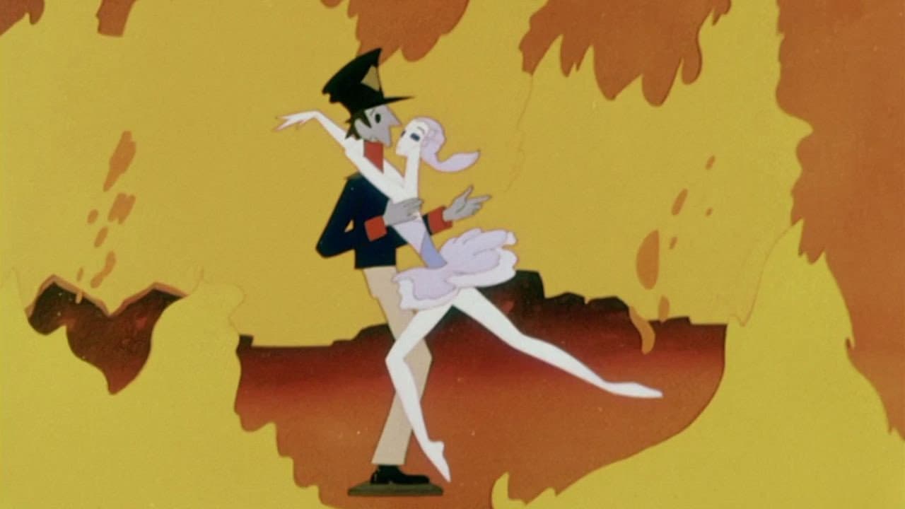 The Brave Tin Soldier backdrop