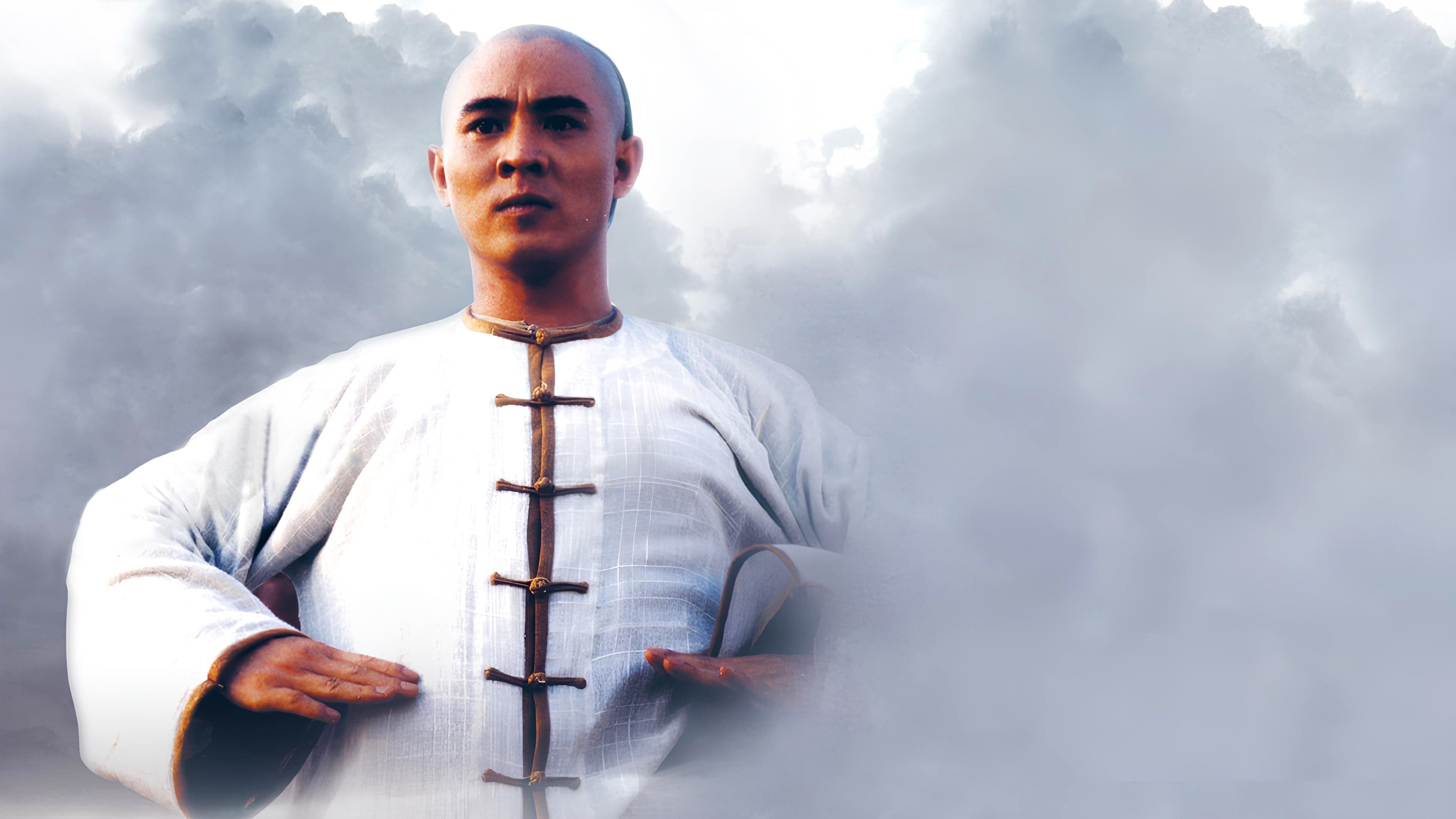 Once Upon a Time in China backdrop