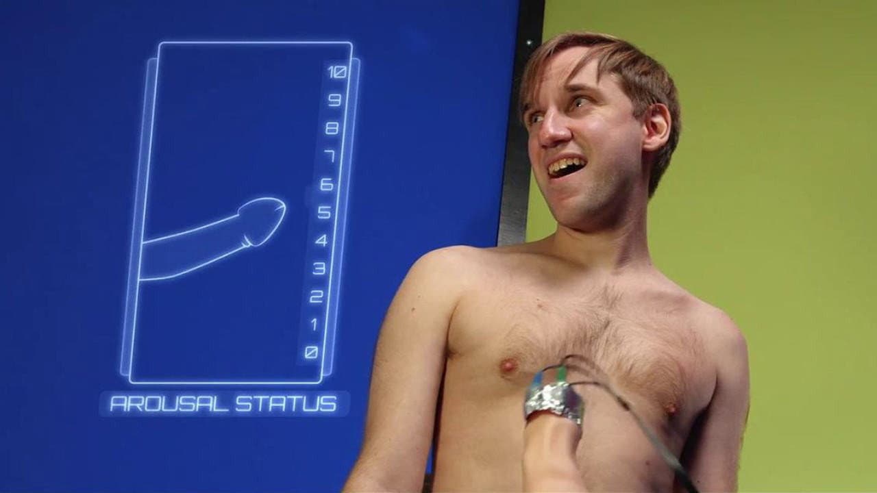 Disorienting Dick backdrop