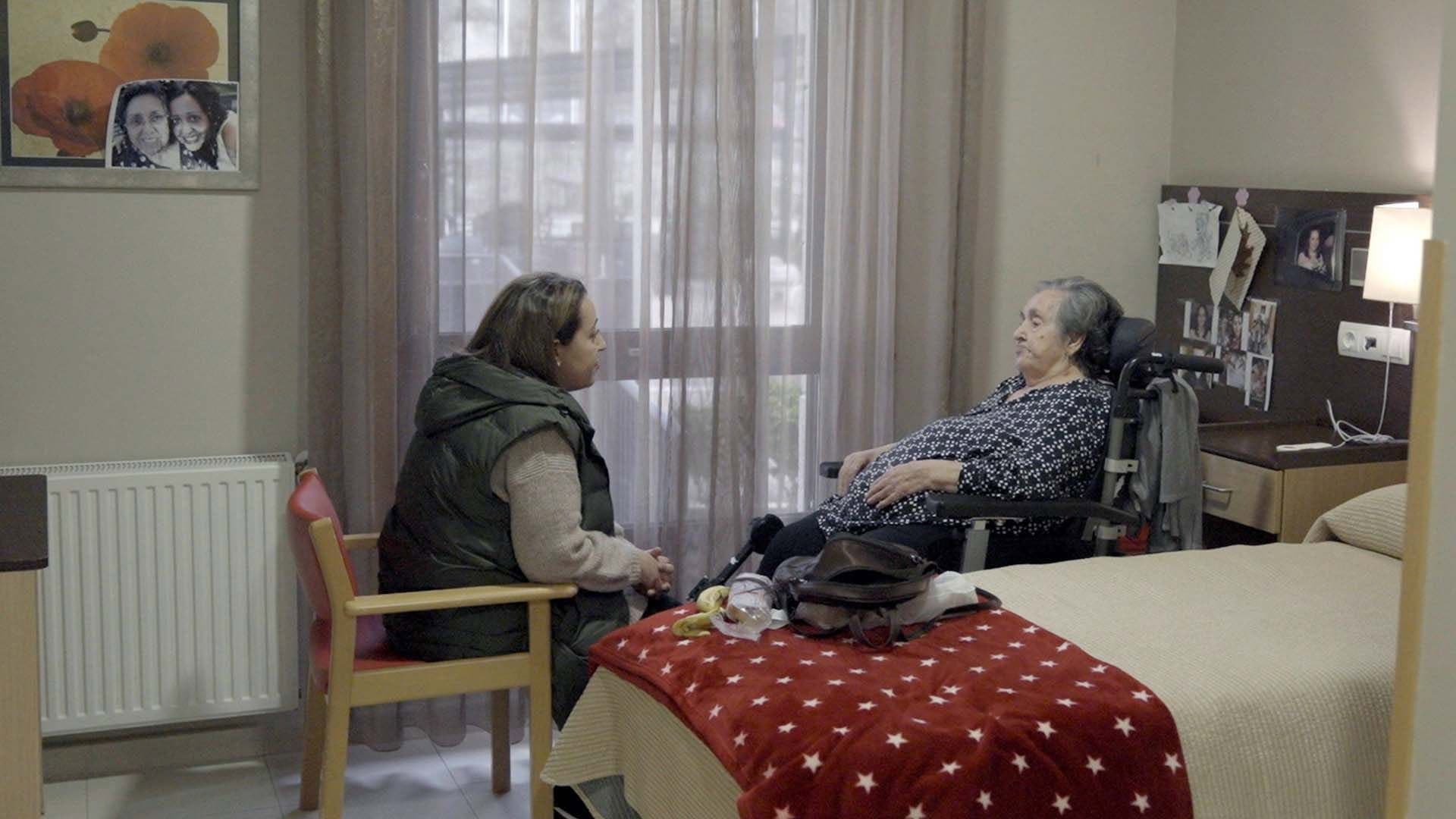 Hold-up sur les vieux backdrop