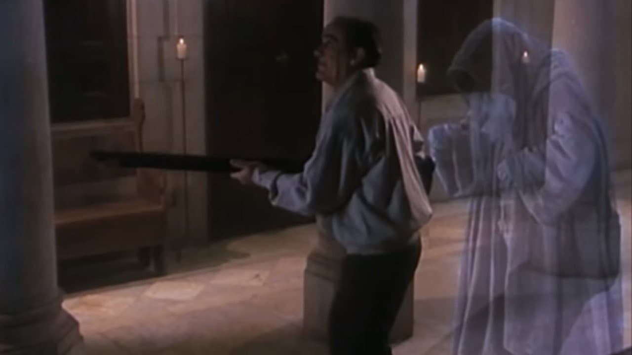 Simão - The Goofy Ghost backdrop