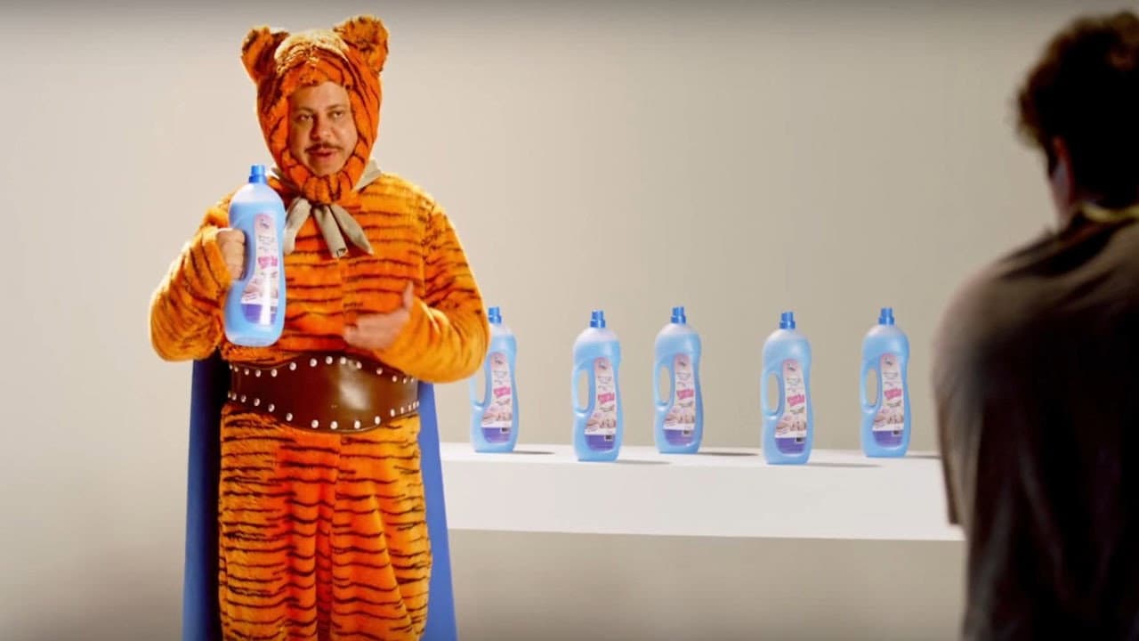 Um Tio Quase Perfeito backdrop