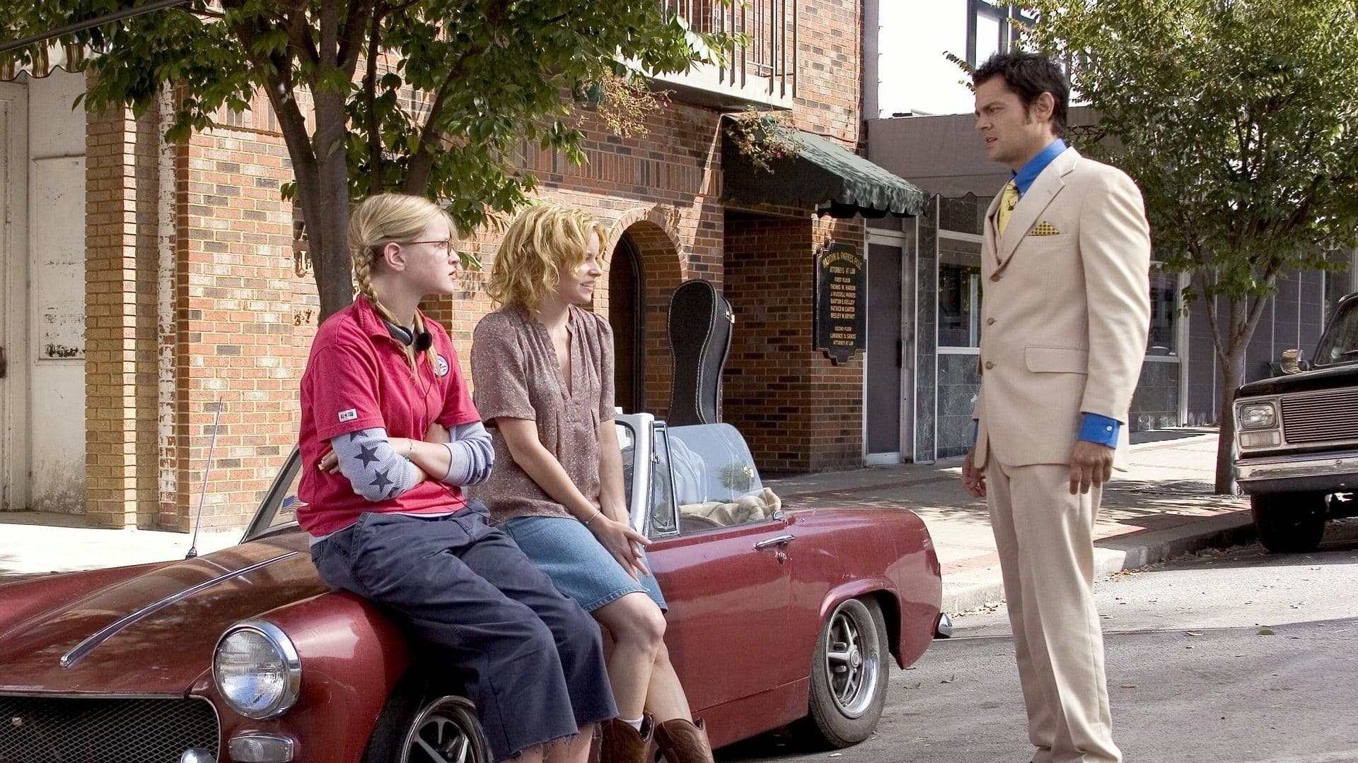 Daltry Calhoun backdrop