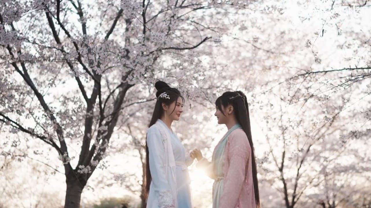 Help, I Accidentally Stole My Shixiong's Crush! backdrop