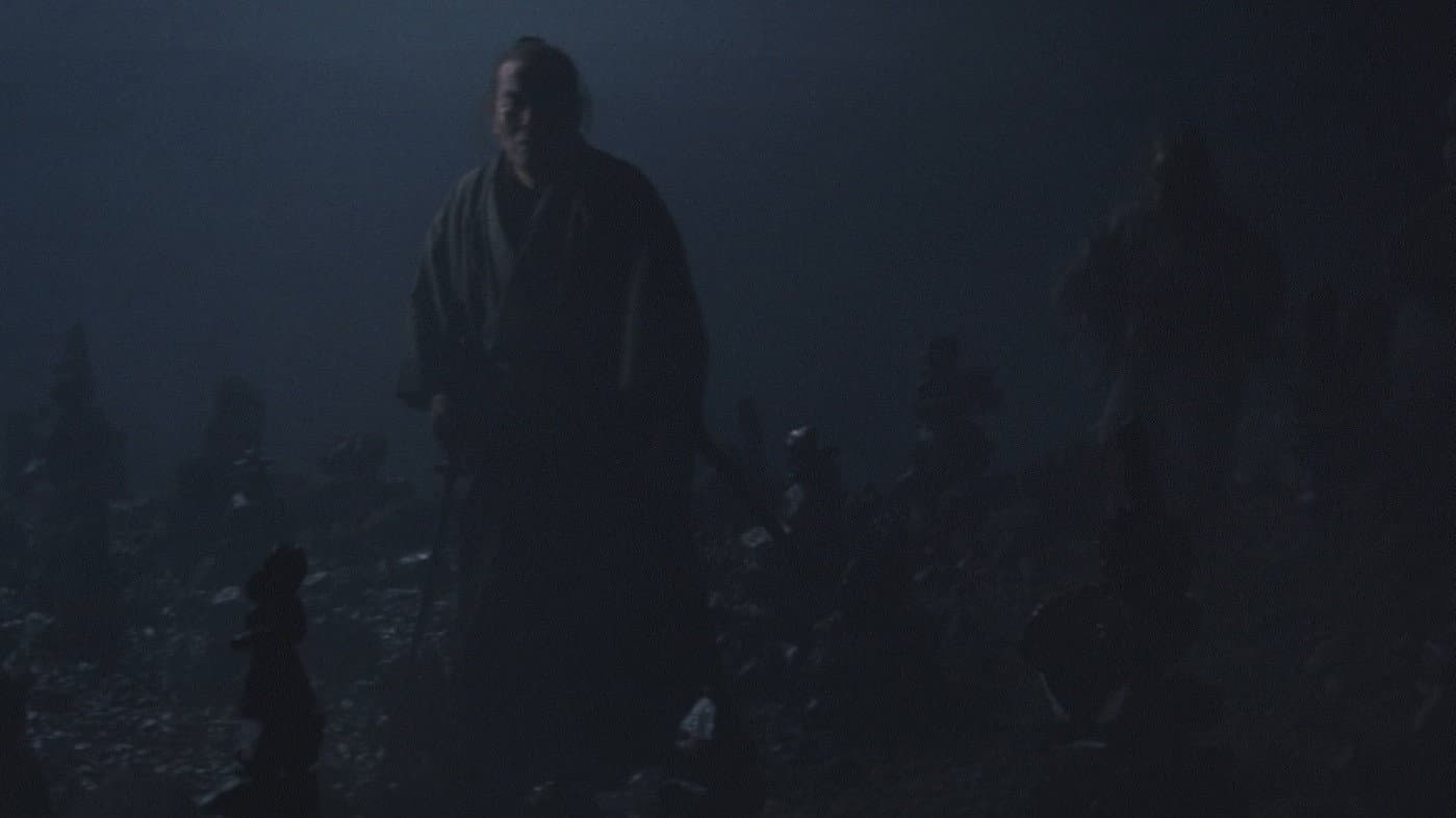 The Invisible Swordsman backdrop