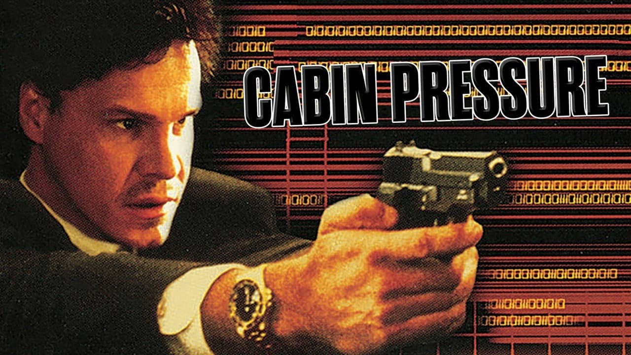 Cabin Pressure backdrop