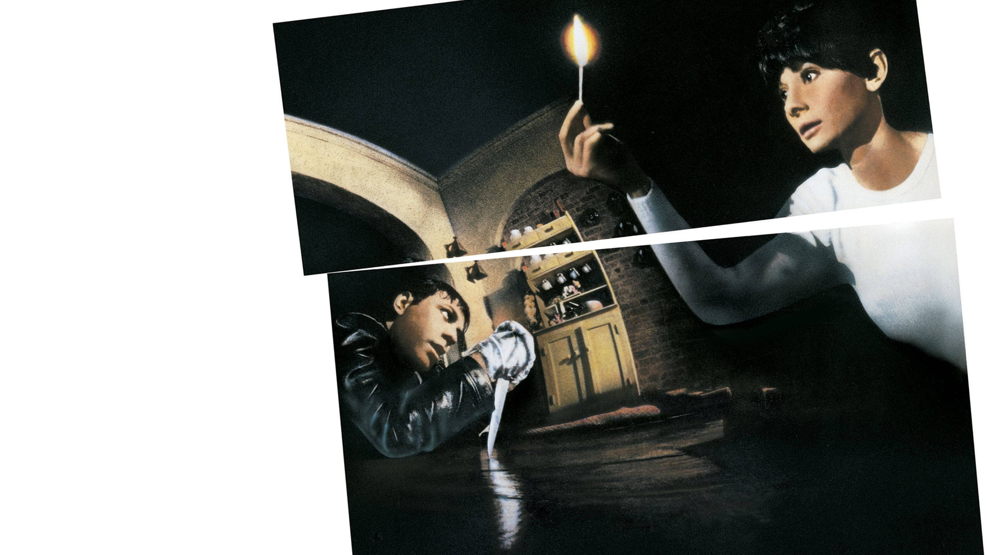 Wait Until Dark backdrop