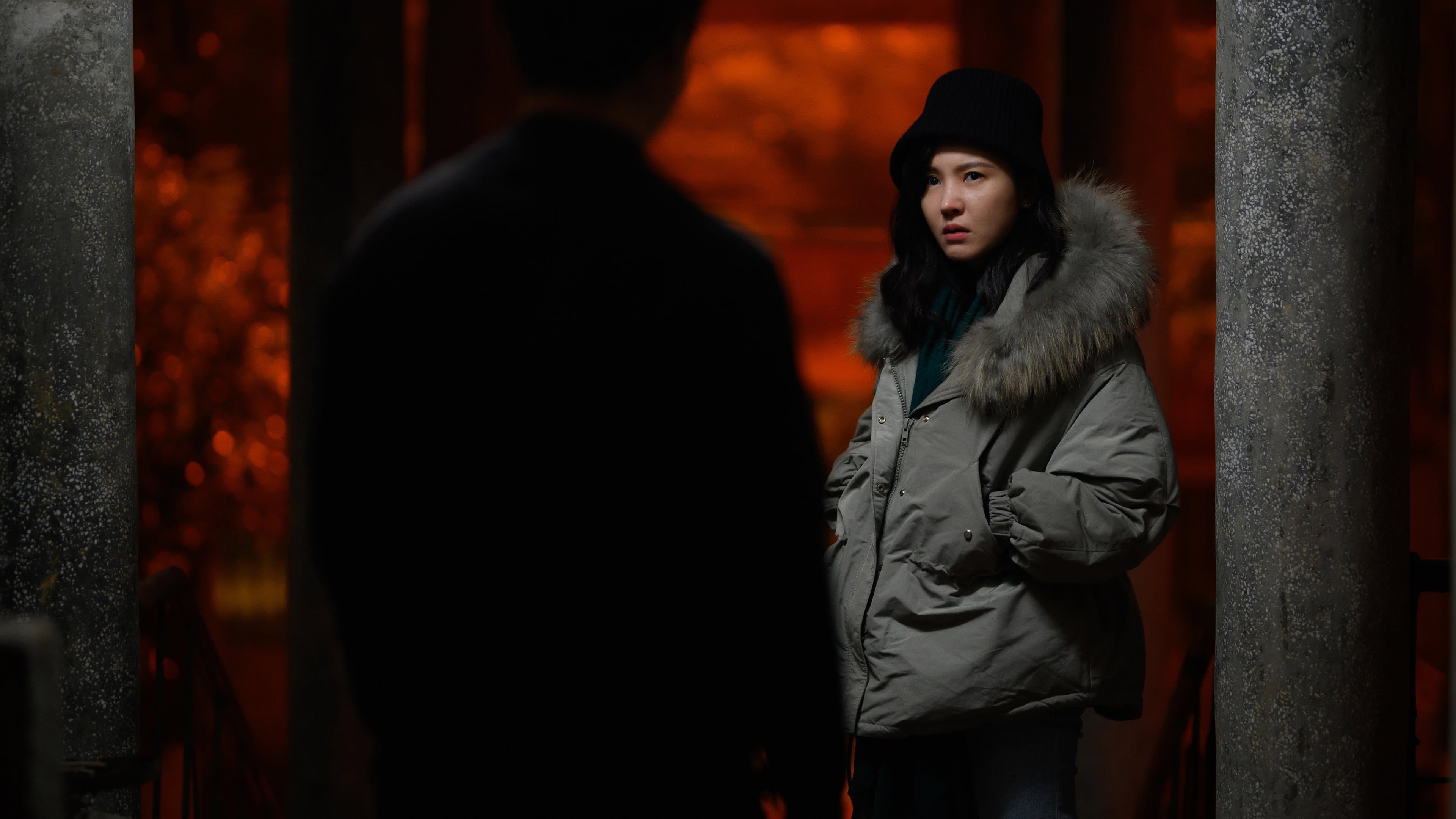 Ripples of Life backdrop