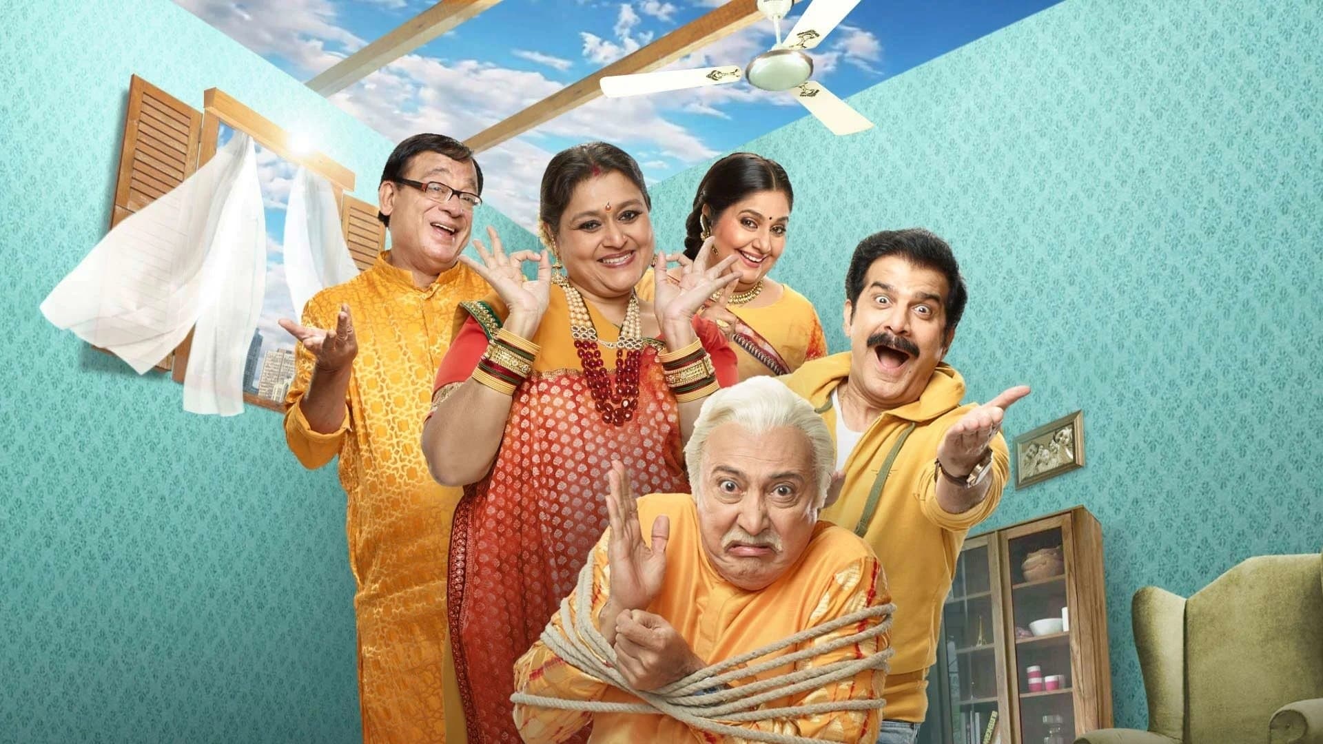 Khichdi: The Movie backdrop
