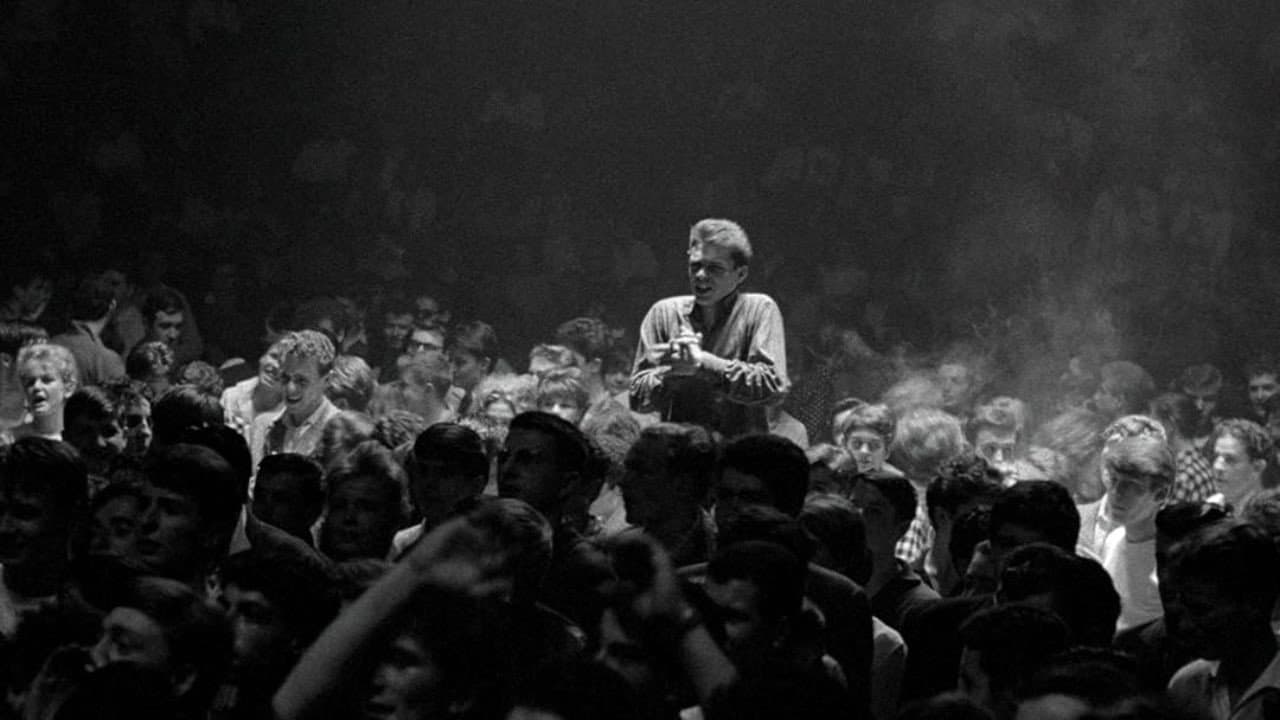 In Memory of Rock backdrop