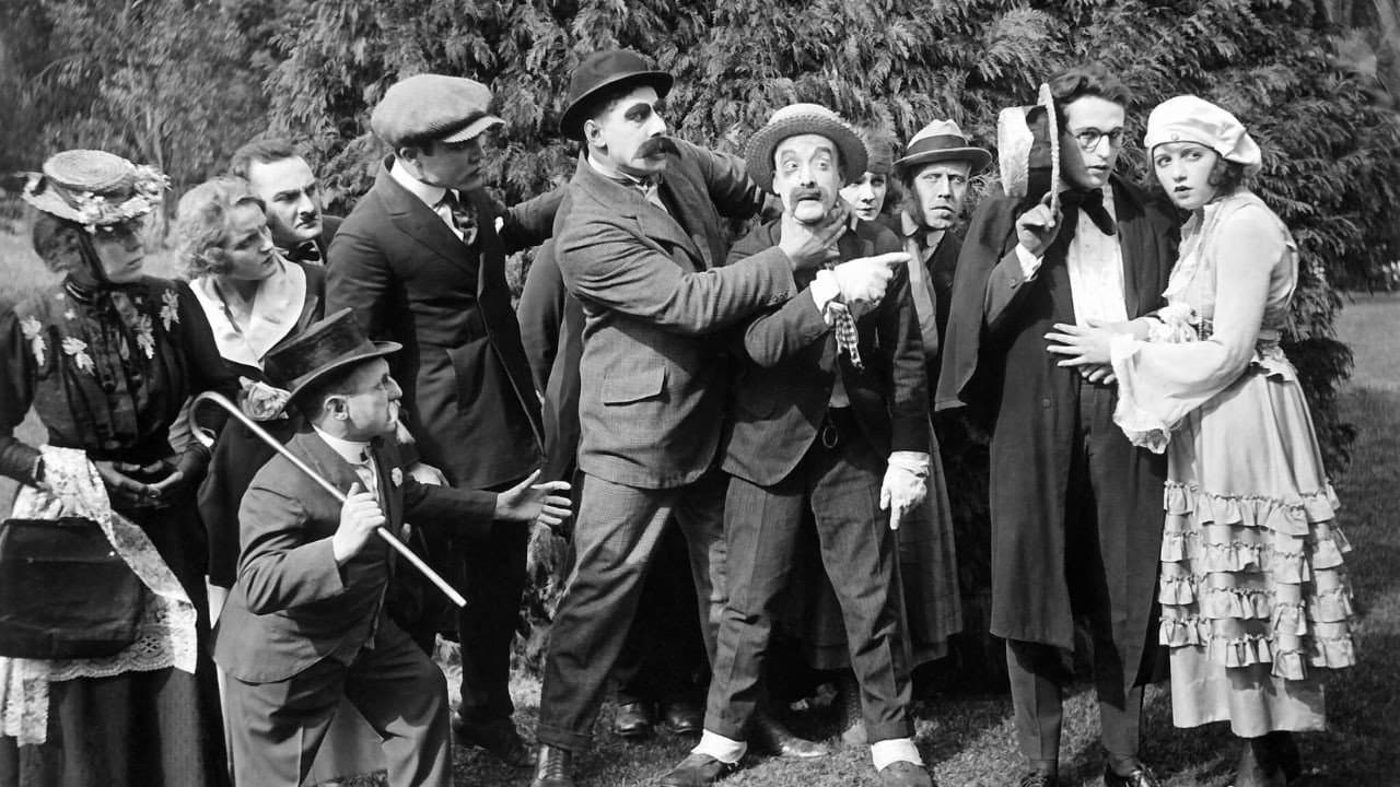 Spring Fever backdrop