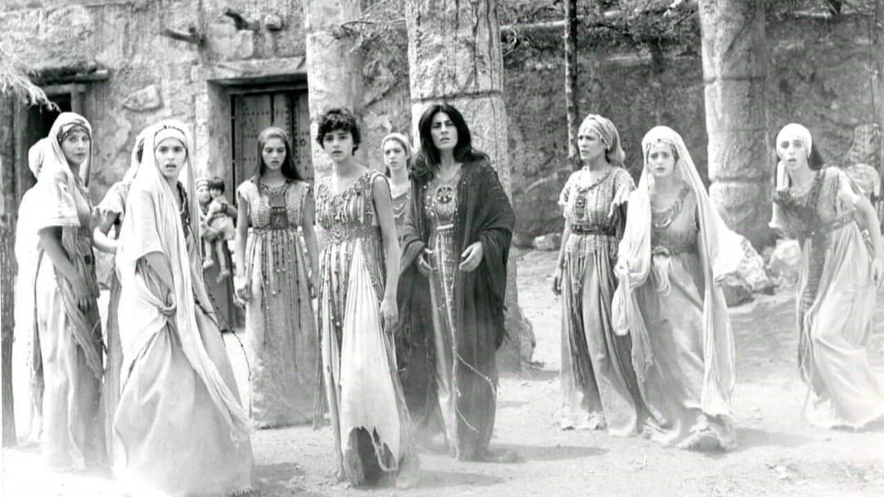Iphigenia backdrop