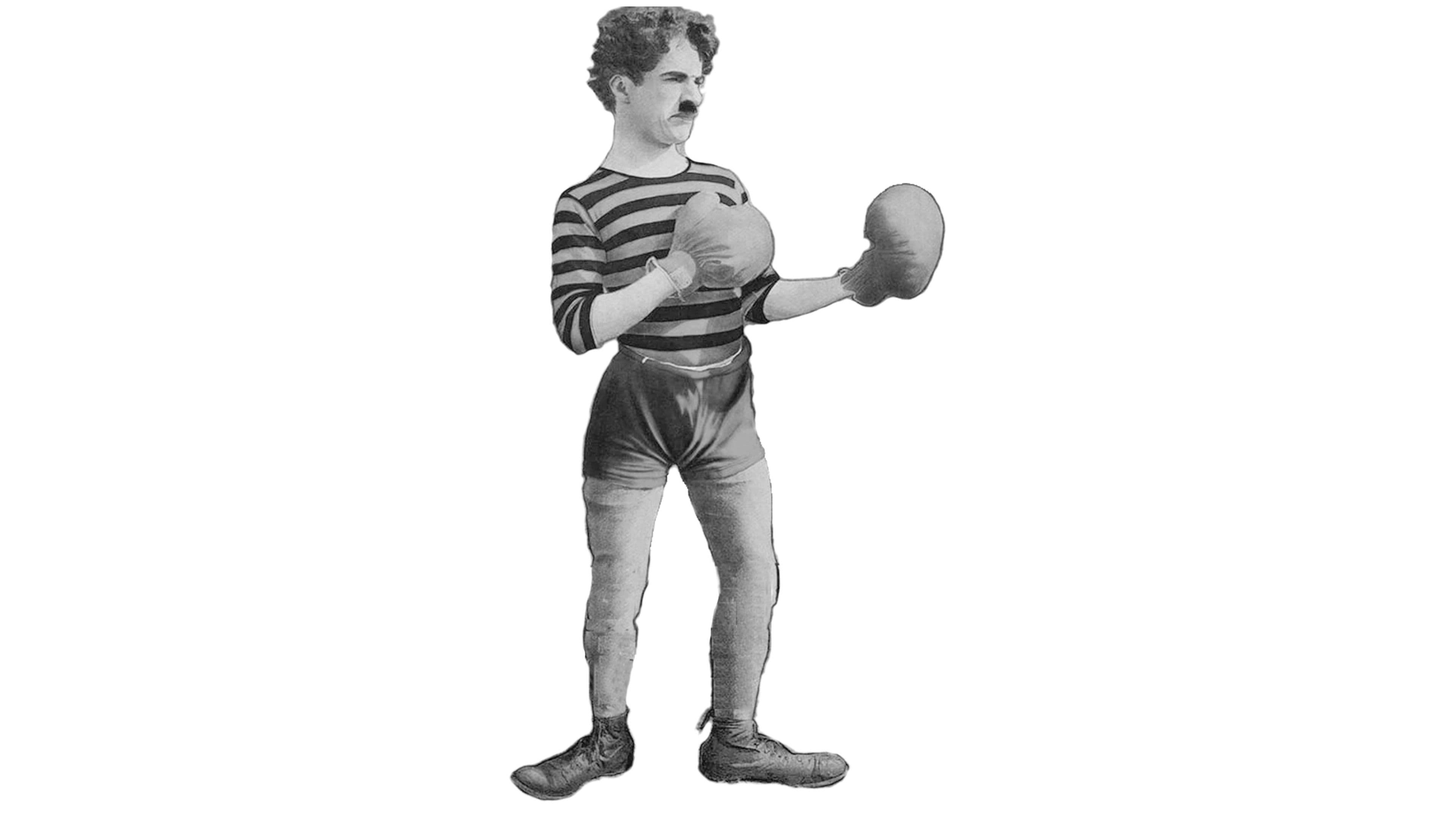 The Champion backdrop