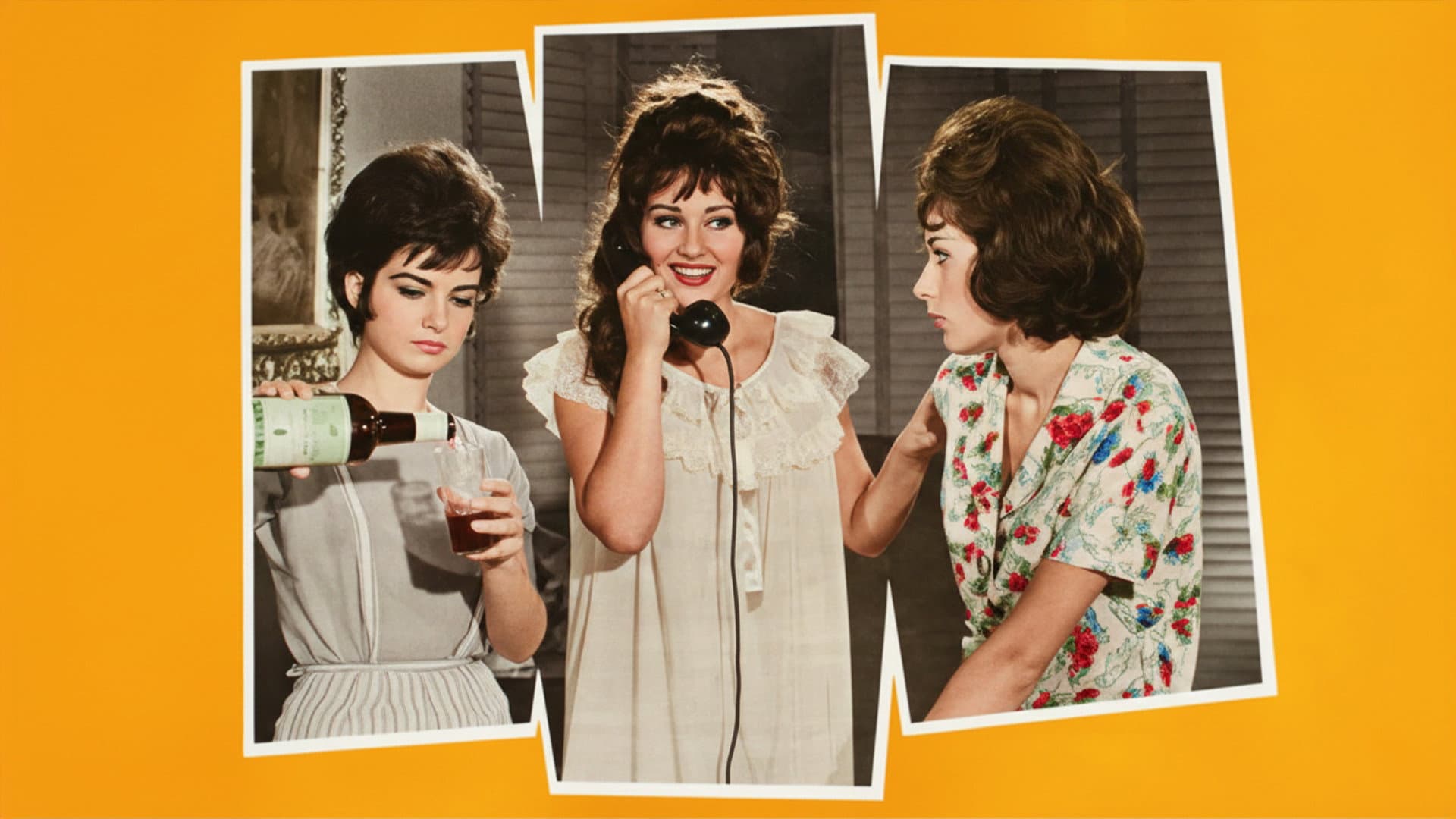 What a Sweet Thing backdrop