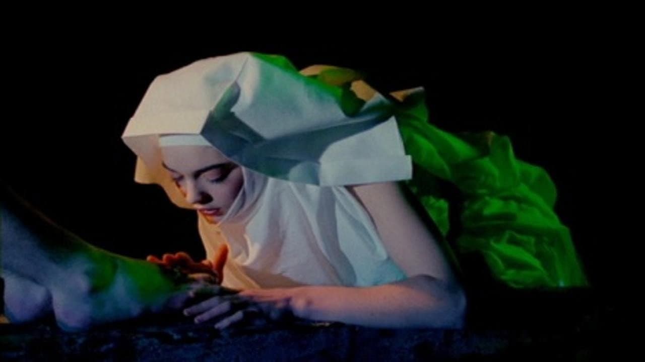 Visions of Ecstasy backdrop