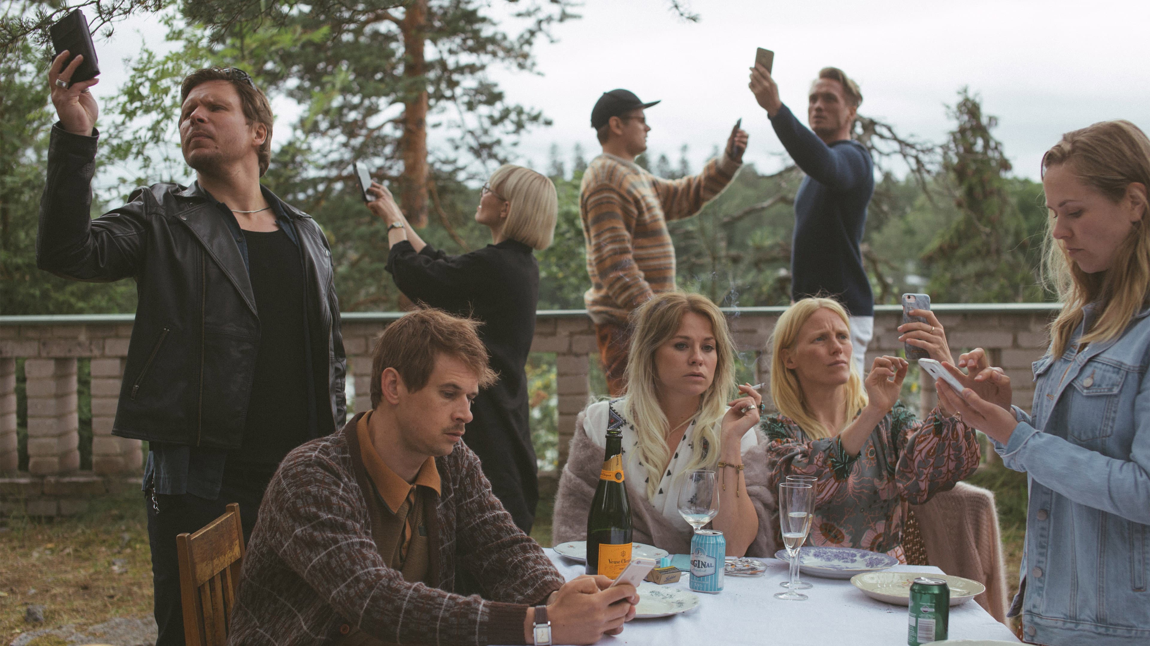 Games People Play backdrop