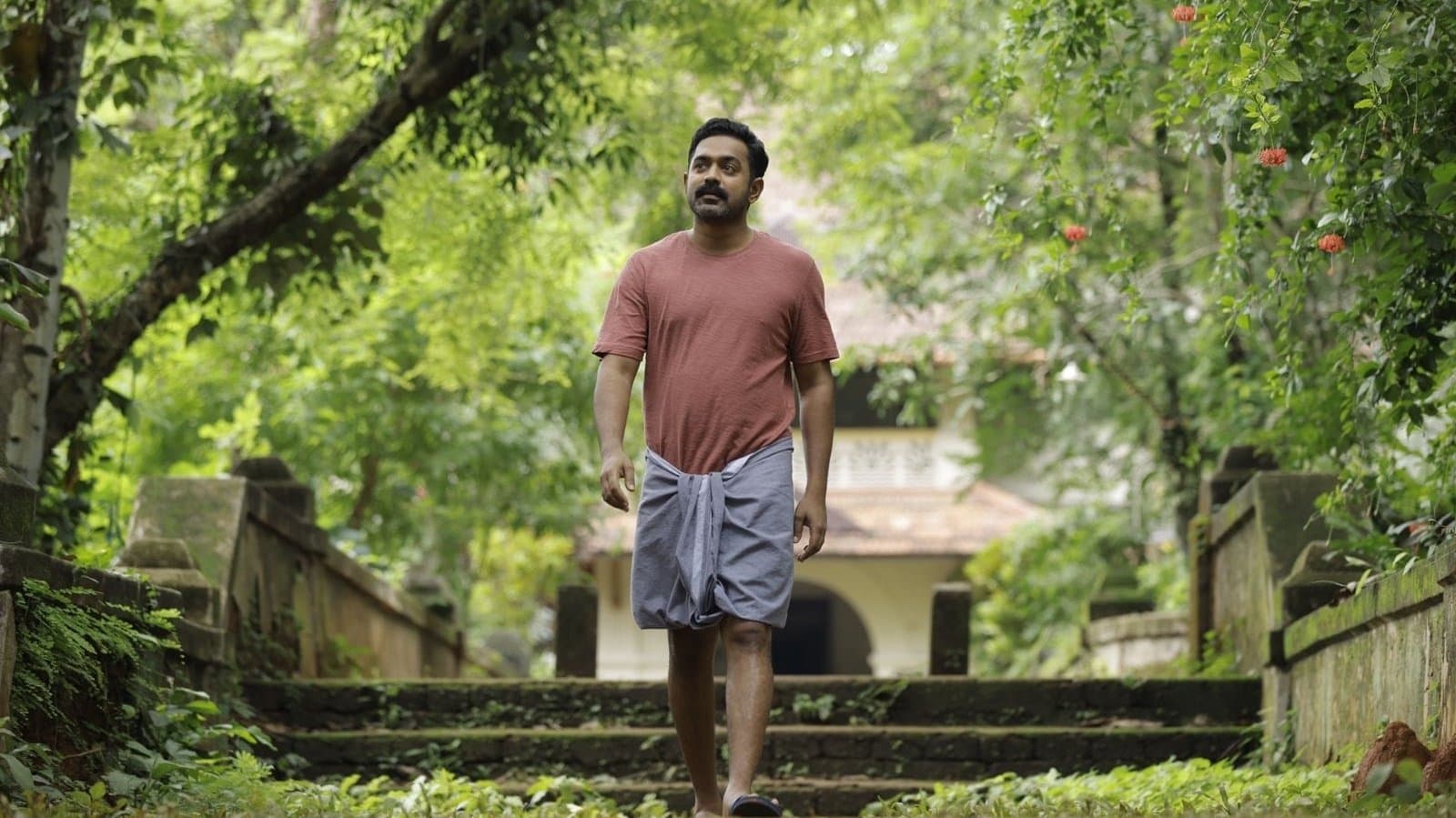 Kishkindha Kaandam backdrop