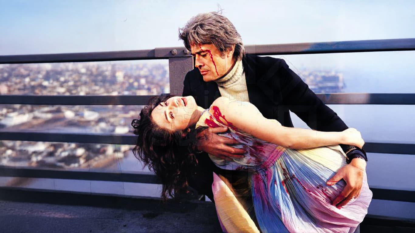 The Immortal backdrop