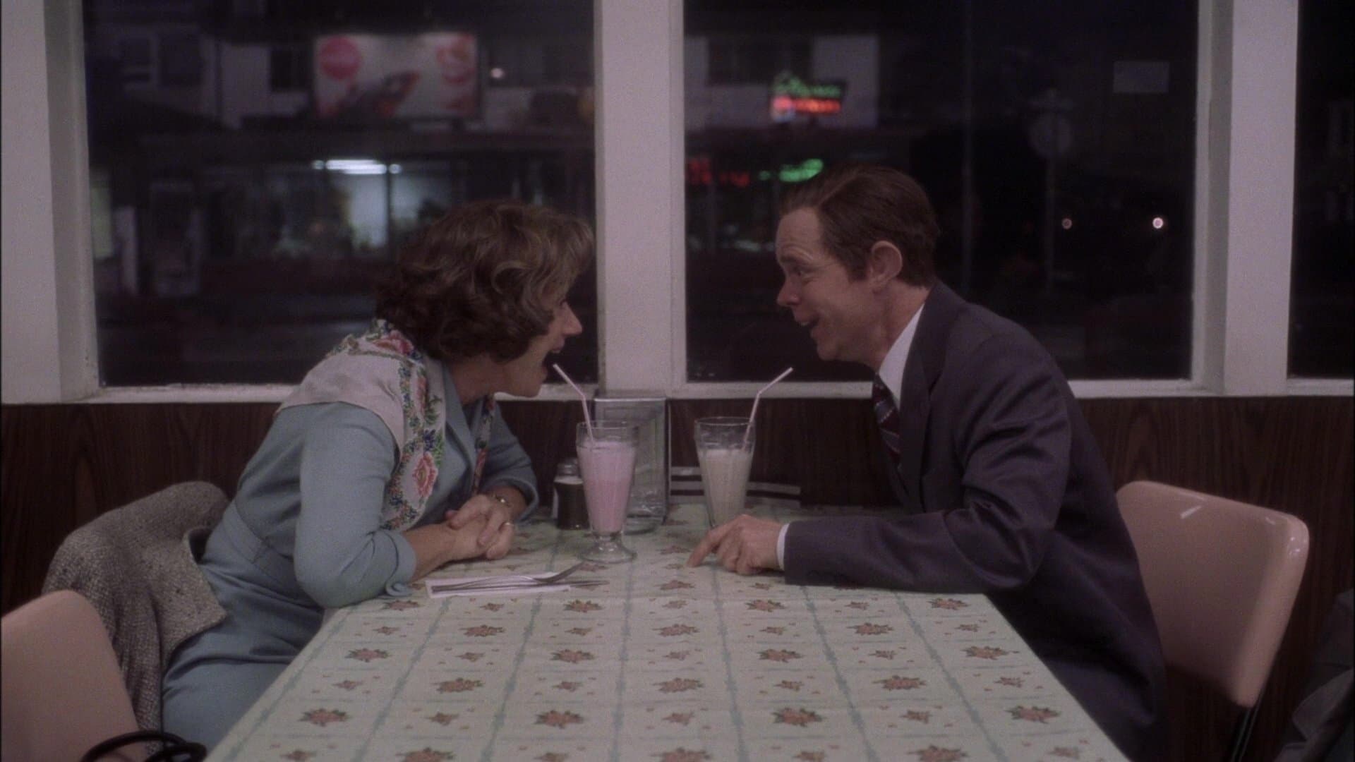 Door to Door backdrop