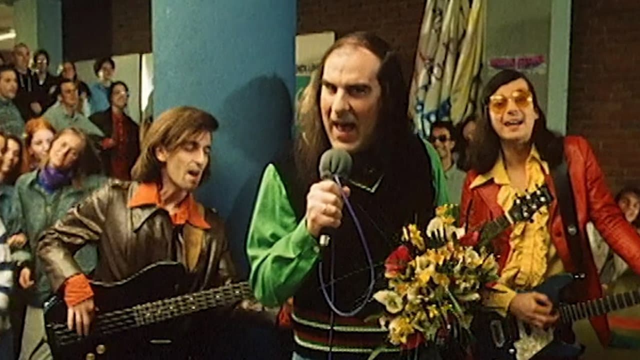 The First Semester backdrop